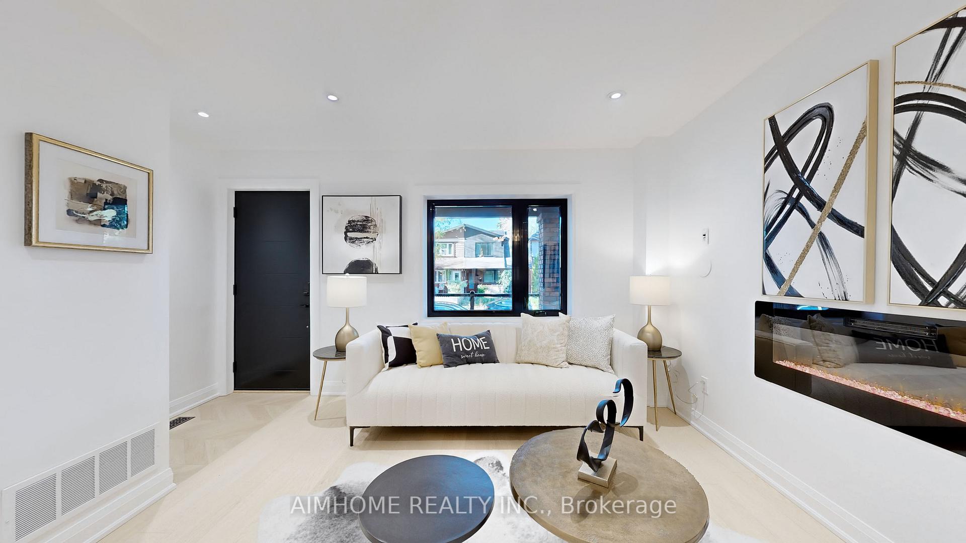 Photo 3 of 43 Highfield Road, Toronto, Greenwood-Coxwell — HOMEH