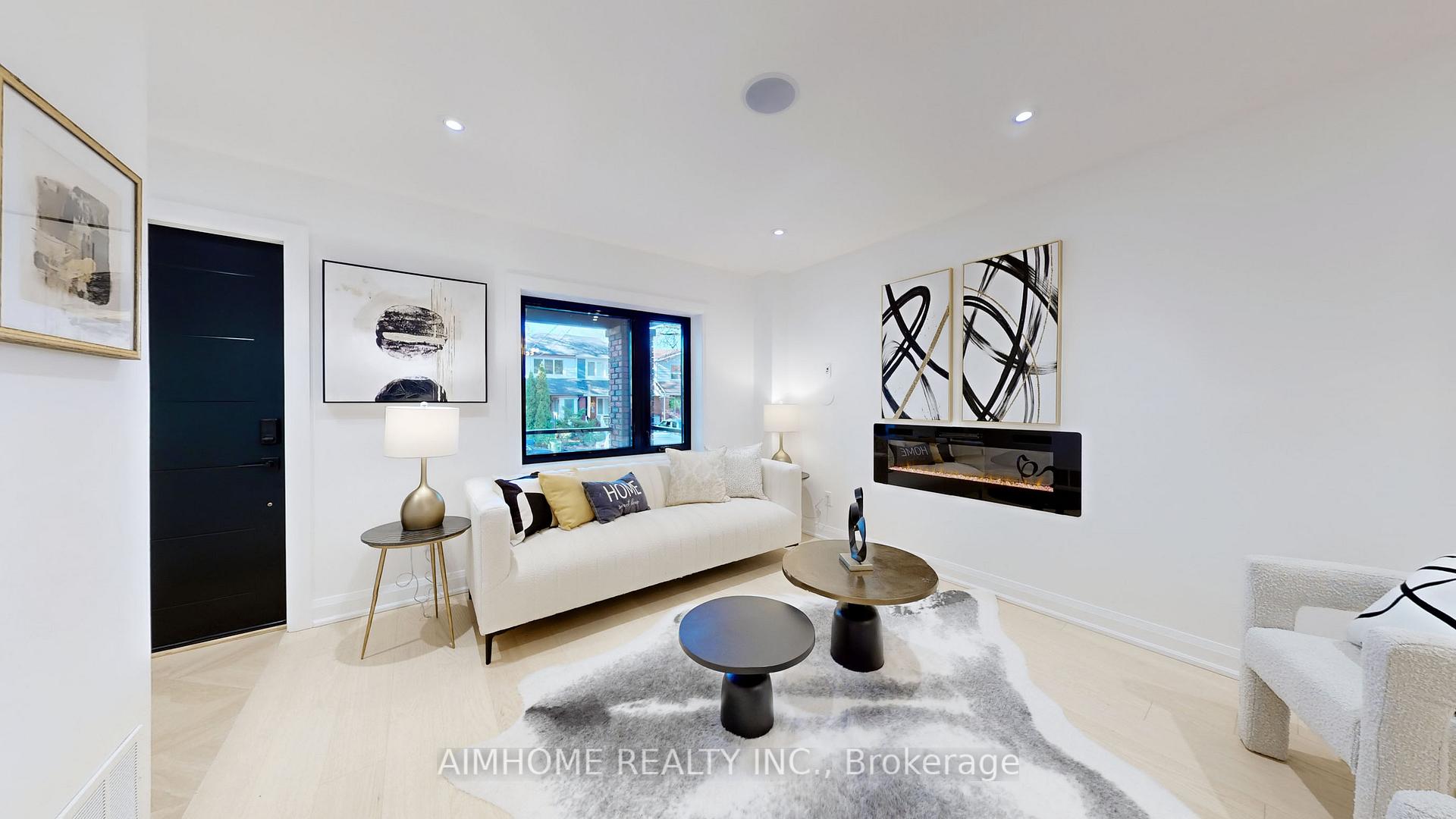 Photo 4 of 43 Highfield Road, Toronto, Greenwood-Coxwell — HOMEH