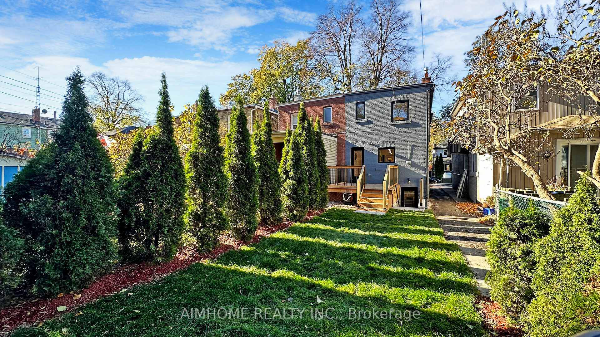 Photo 37 of 43 Highfield Road, Toronto, Greenwood-Coxwell — HOMEH