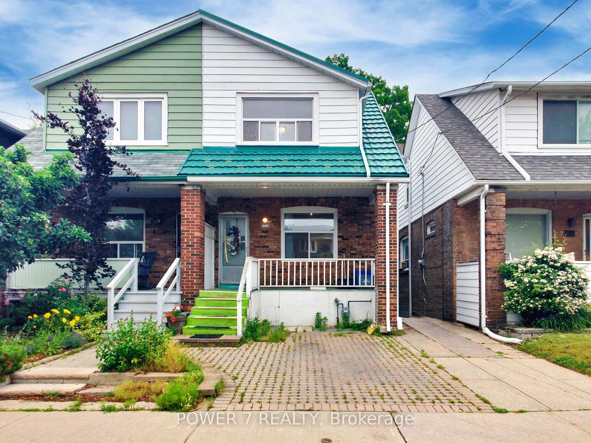 Photo 1 of 608 Milverton Boulevard, Toronto, Danforth — HOMEH