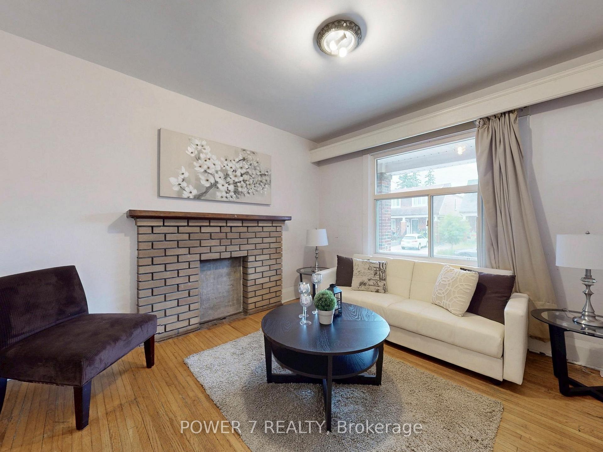 Photo 4 of 608 Milverton Boulevard, Toronto, Danforth — HOMEH