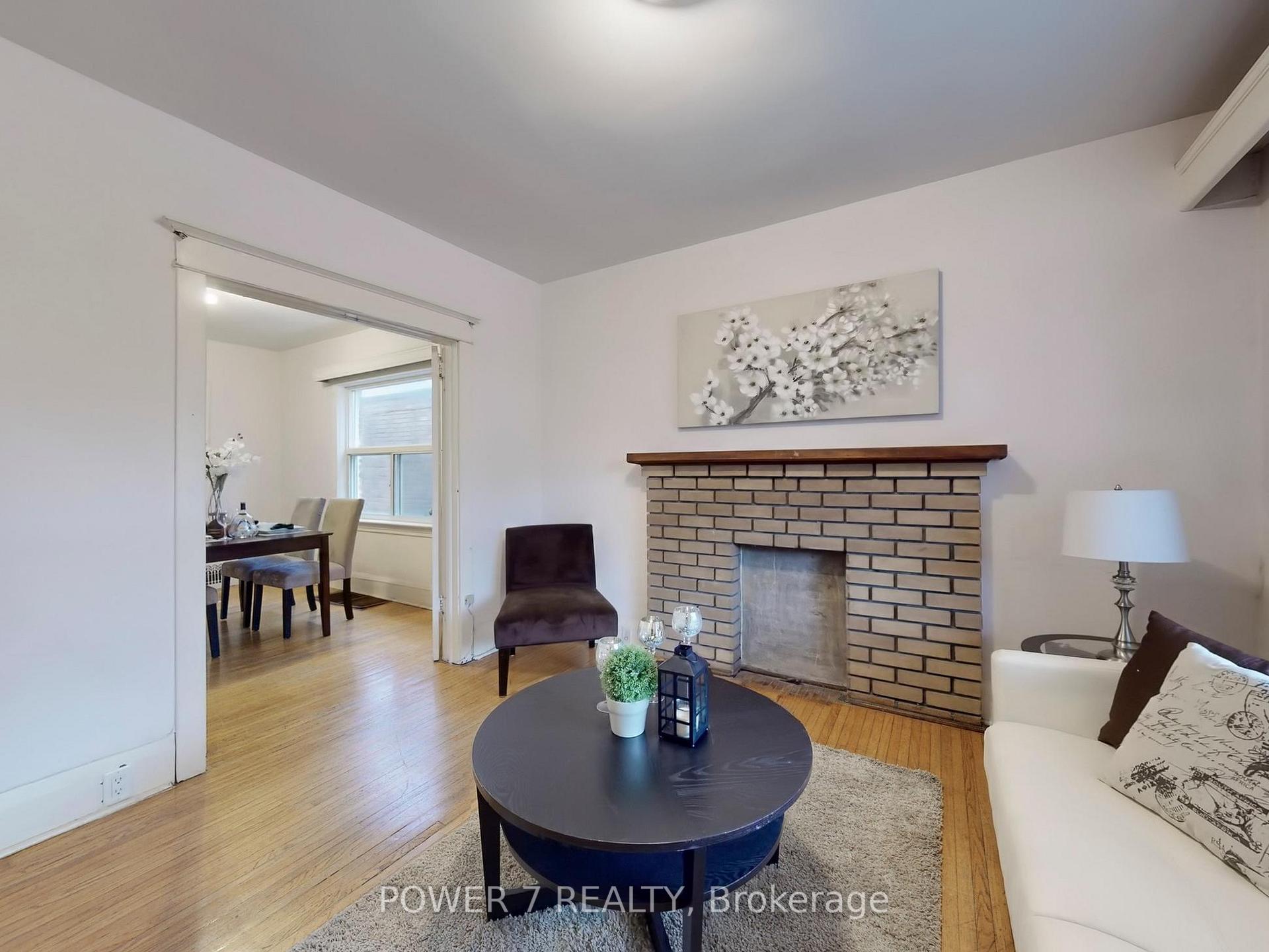 Photo 7 of 608 Milverton Boulevard, Toronto, Danforth — HOMEH