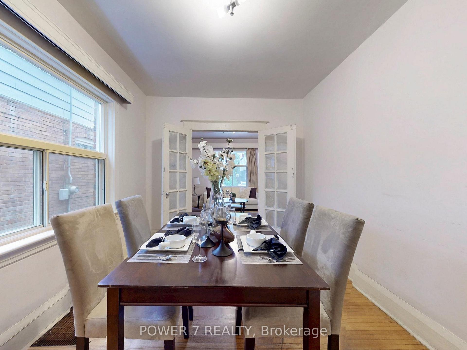 Photo 10 of 608 Milverton Boulevard, Toronto, Danforth — HOMEH