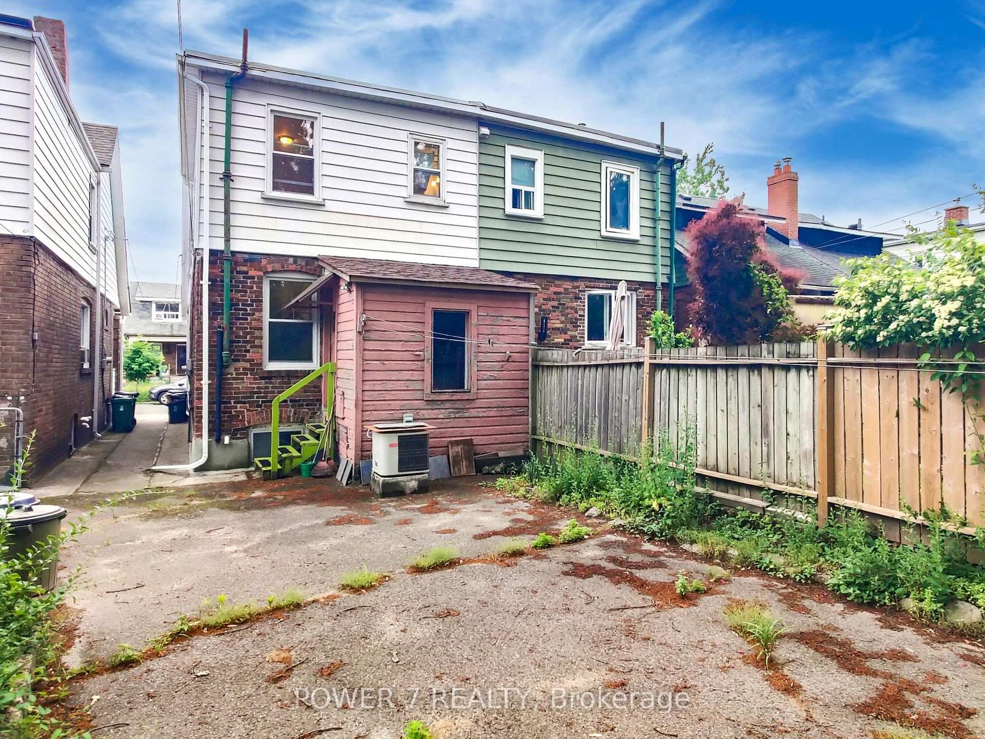 Photo 32 of 608 Milverton Boulevard, Toronto, Danforth — HOMEH
