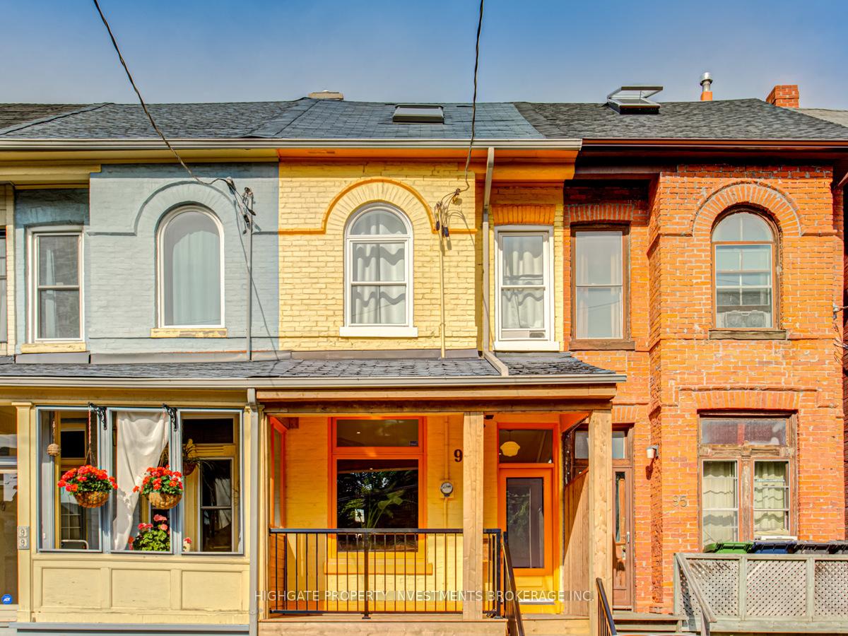 Photo 1 of 97 Jersey Avenue, Toronto, Palmerston-Little Italy — HOMEH