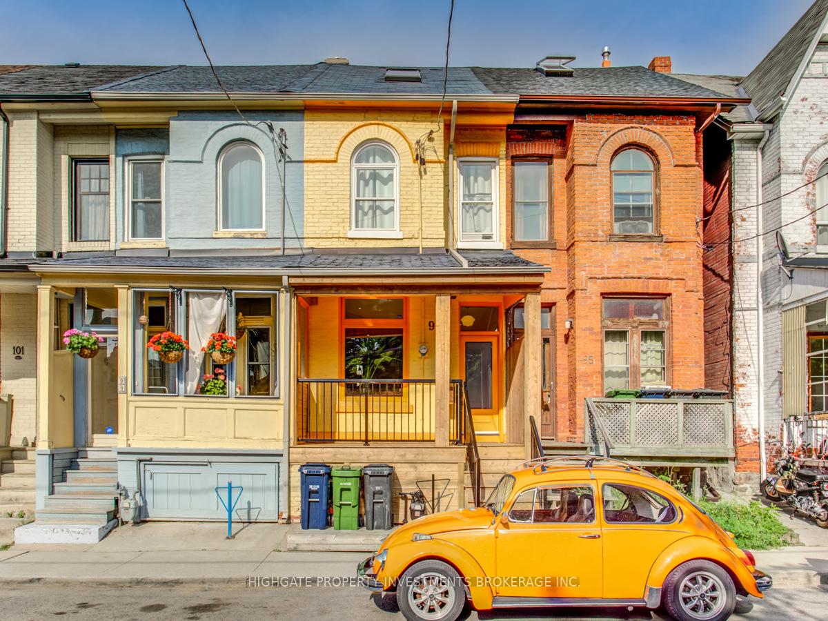 Photo 2 of 97 Jersey Avenue, Toronto, Palmerston-Little Italy — HOMEH