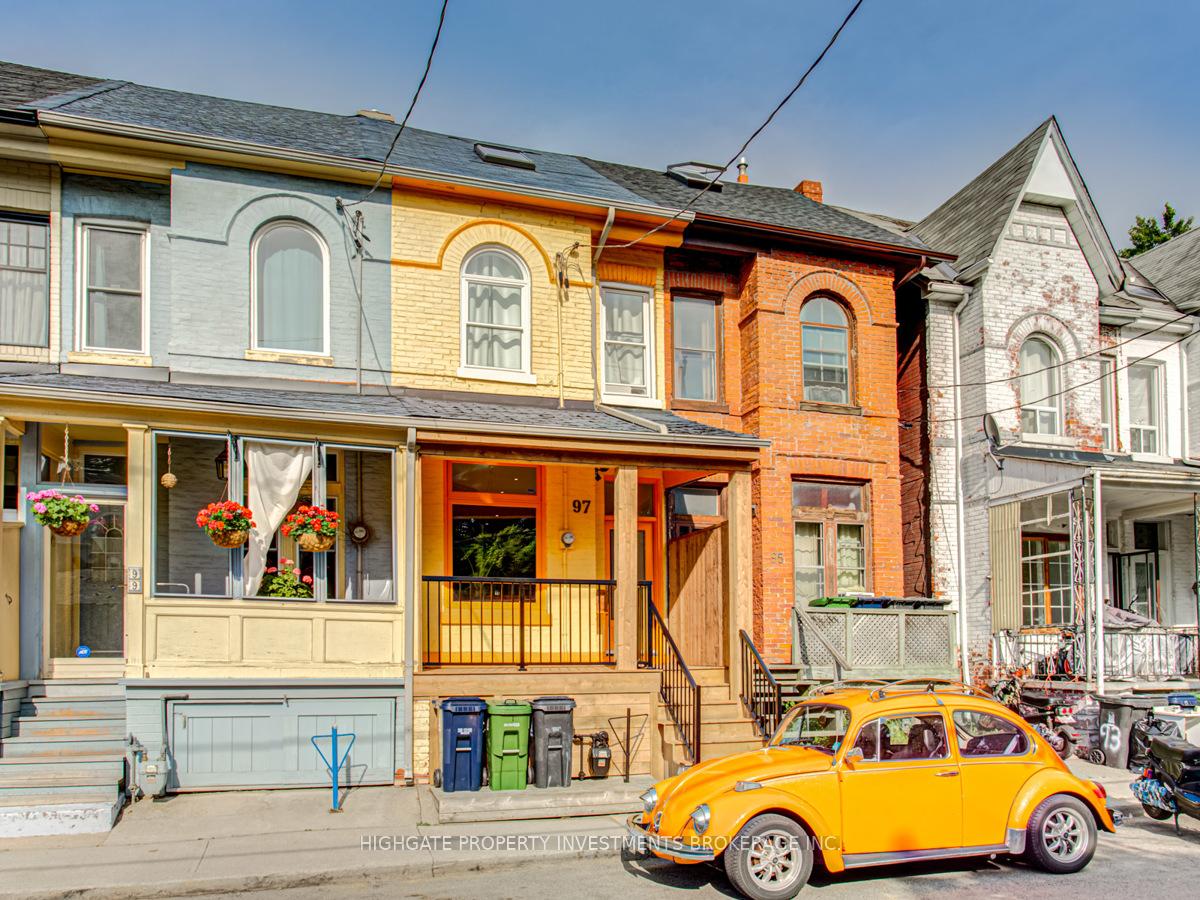 Photo 3 of 97 Jersey Avenue, Toronto, Palmerston-Little Italy — HOMEH