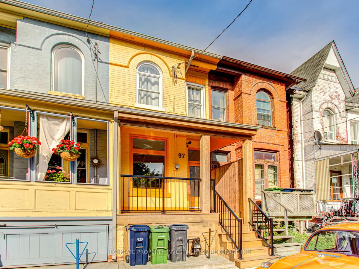 Photo 4 of 97 Jersey Avenue, Toronto, Palmerston-Little Italy — HOMEH