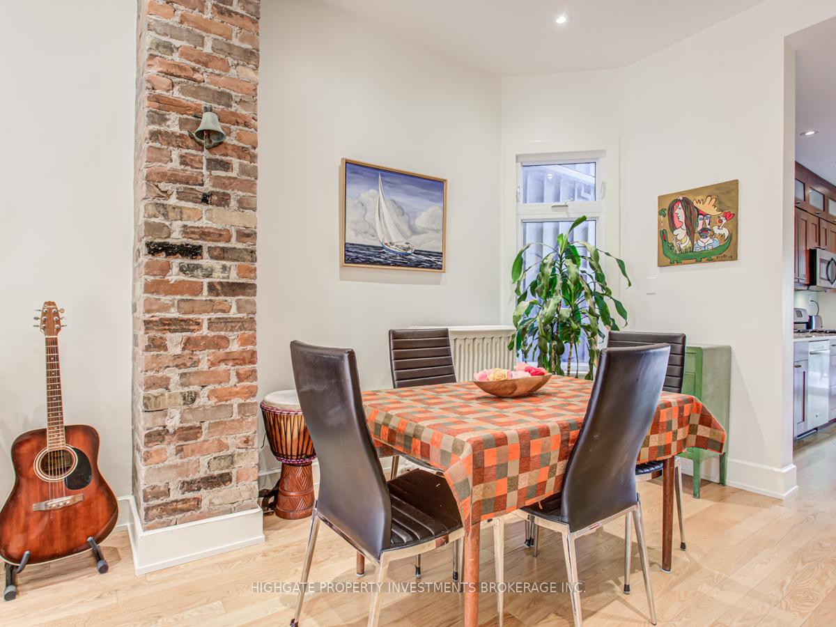Photo 10 of 97 Jersey Avenue, Toronto, Palmerston-Little Italy — HOMEH