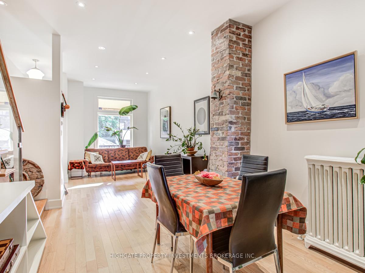 Photo 11 of 97 Jersey Avenue, Toronto, Palmerston-Little Italy — HOMEH