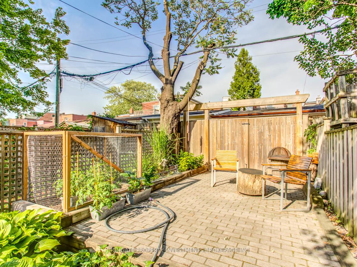 Photo 28 of 97 Jersey Avenue, Toronto, Palmerston-Little Italy — HOMEH