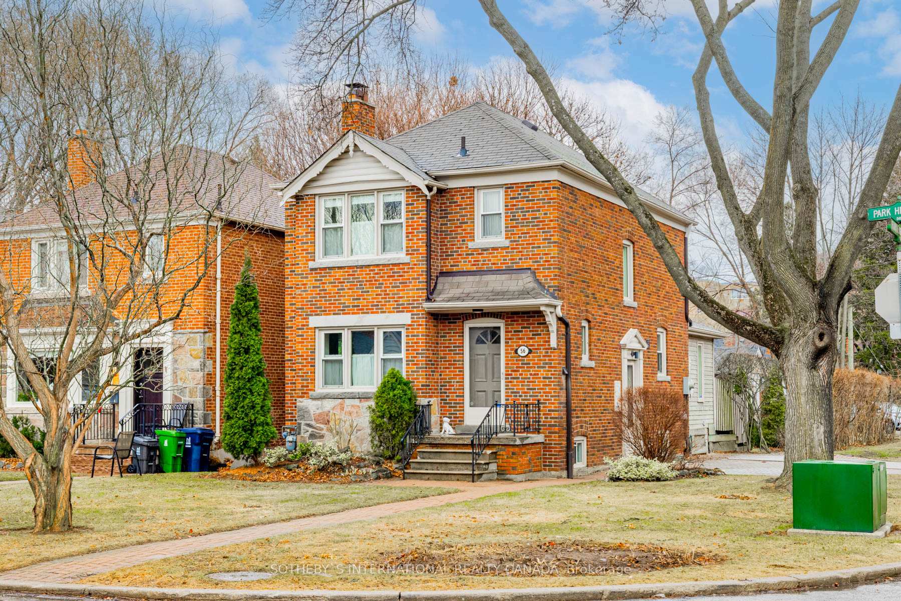 Photo 2 of 56 Park Hill Road, Toronto, Forest Hill North — HOMEH