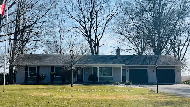 Front of 93 James Avenue