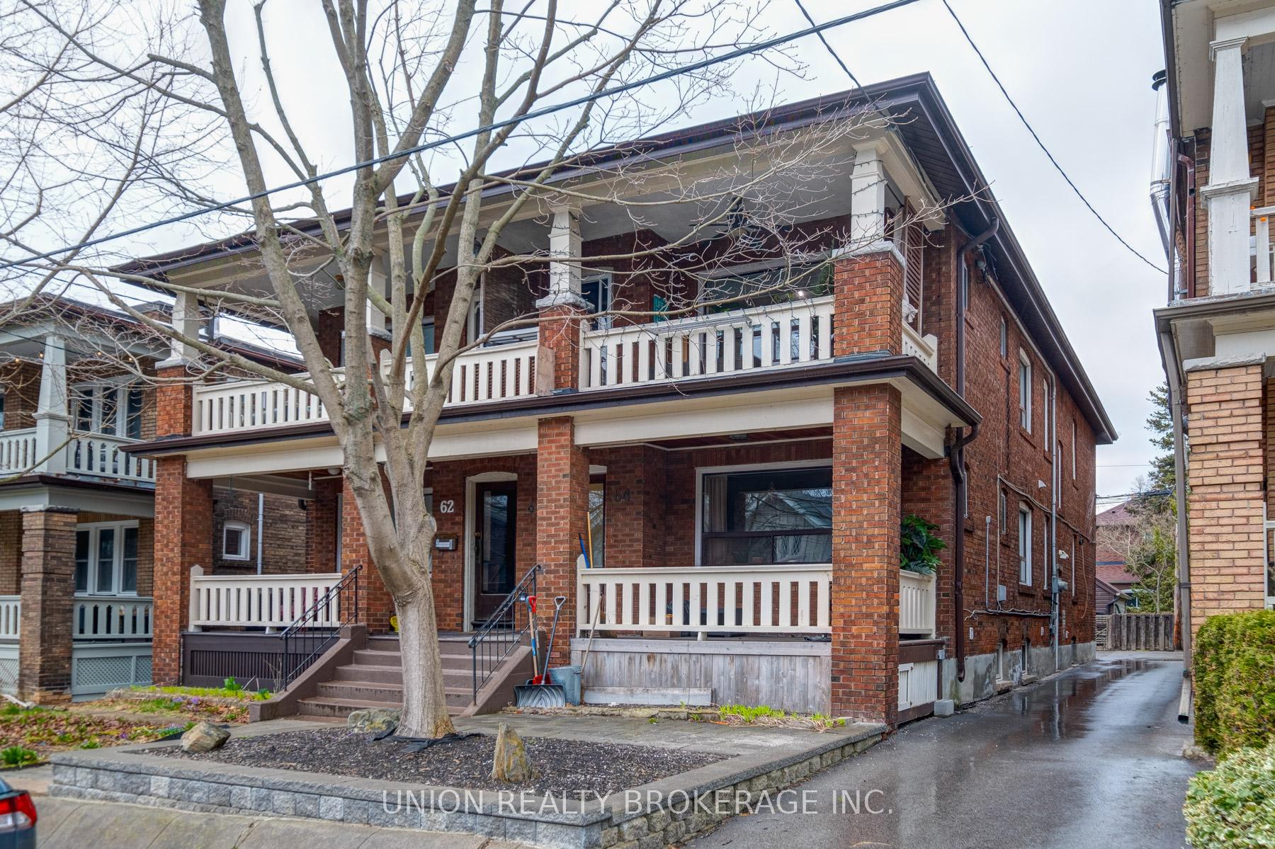 Photo 1 of Unit Main, 64 Hammersmith Avenue, Toronto, The Beaches — HOMEH