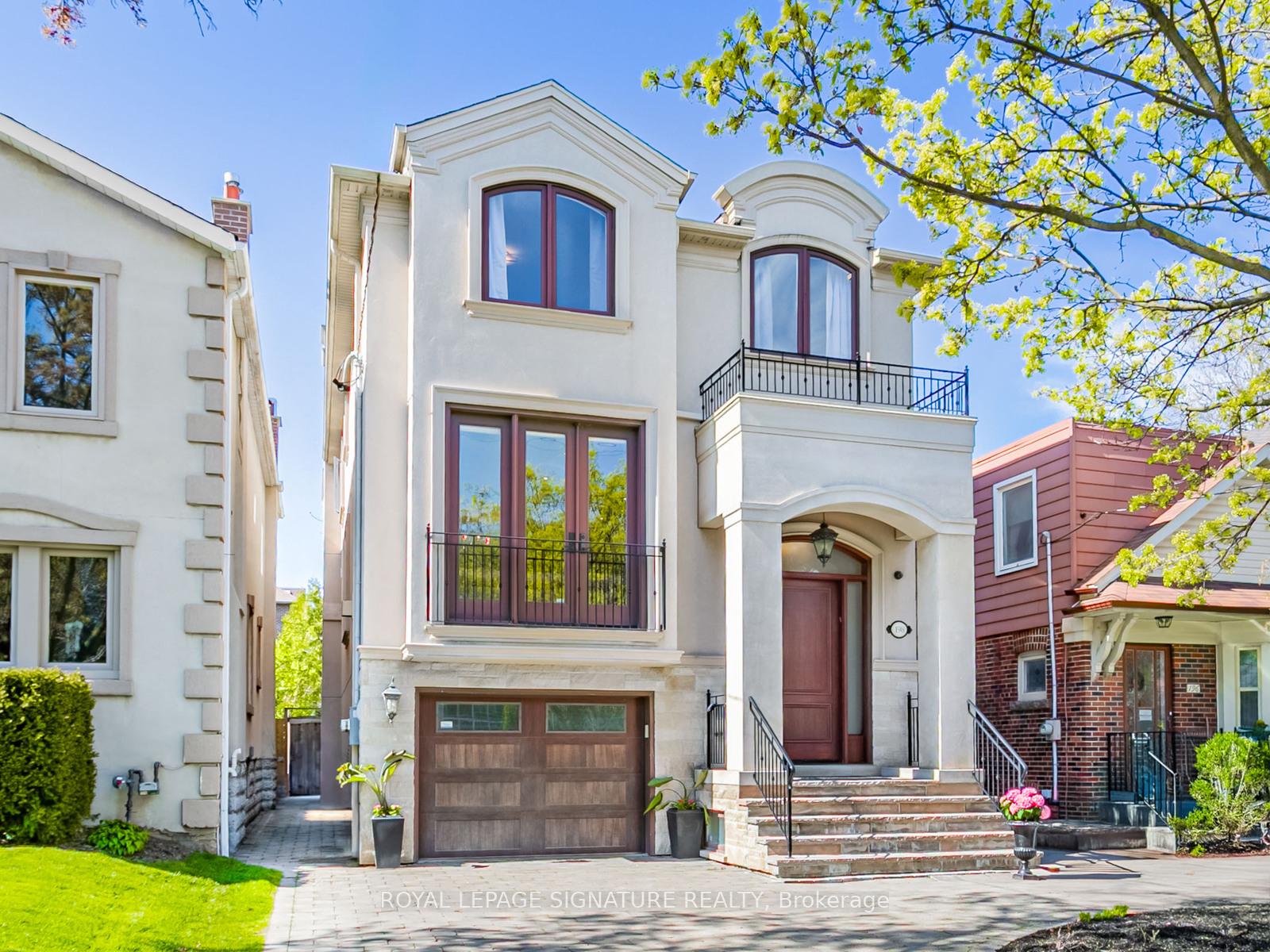 Photo 1 of 198 Brooke Avenue, Toronto, Bedford Park-Nortown — HOMEH