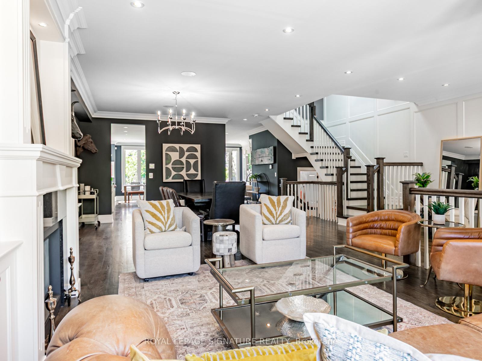 Photo 4 of 198 Brooke Avenue, Toronto, Bedford Park-Nortown — HOMEH