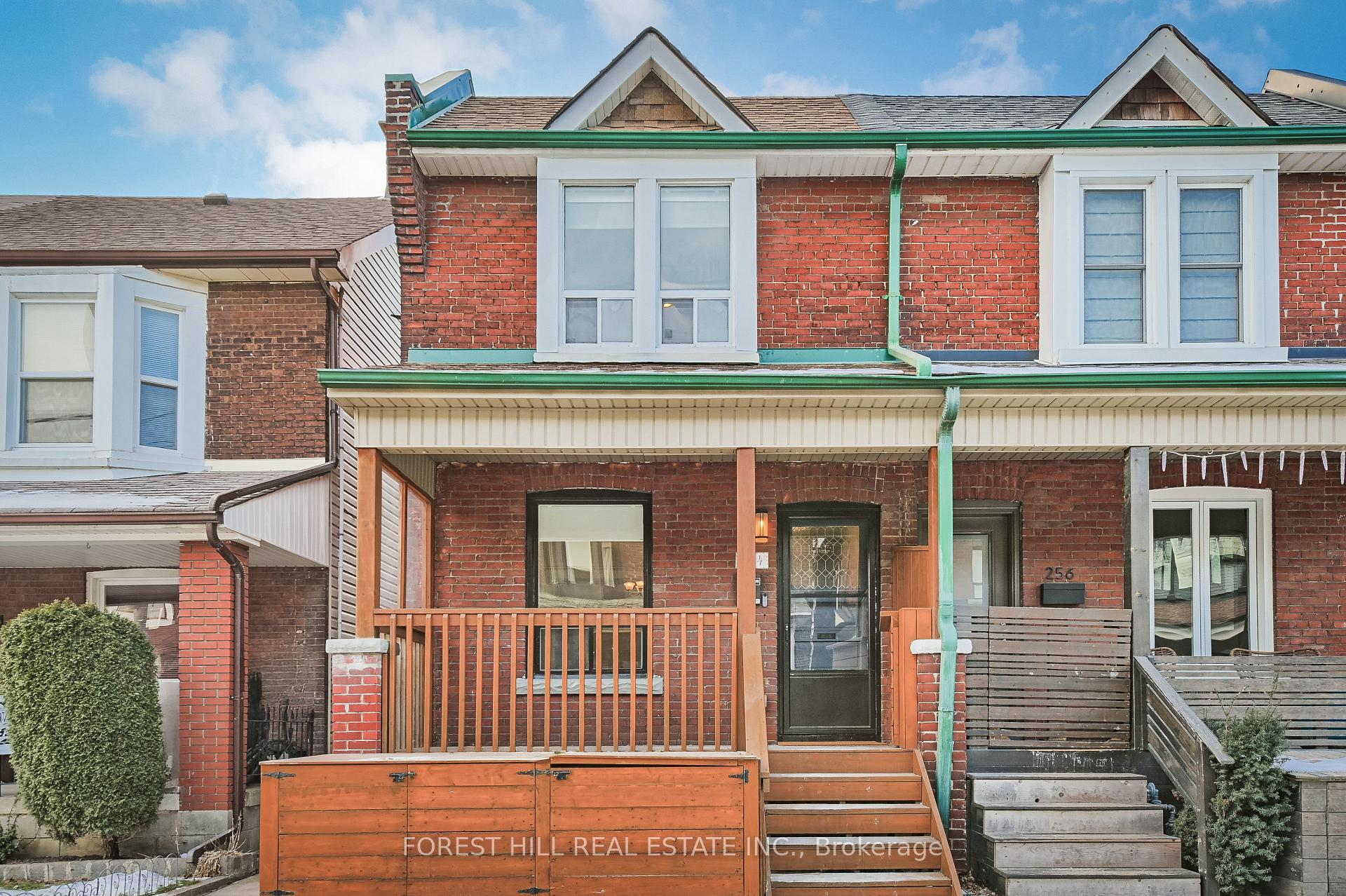 Photo 1 of 254 Sterling Road, Toronto, Dufferin Grove — HOMEH
