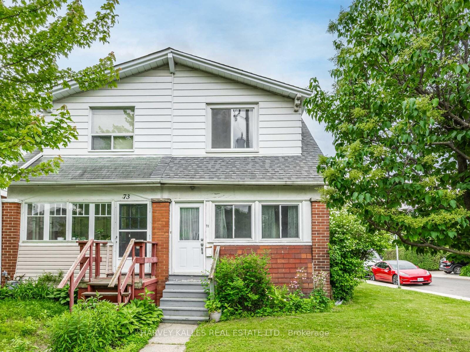 Photo 1 of 71 Mortimer Avenue, Toronto, Broadview North — HOMEH