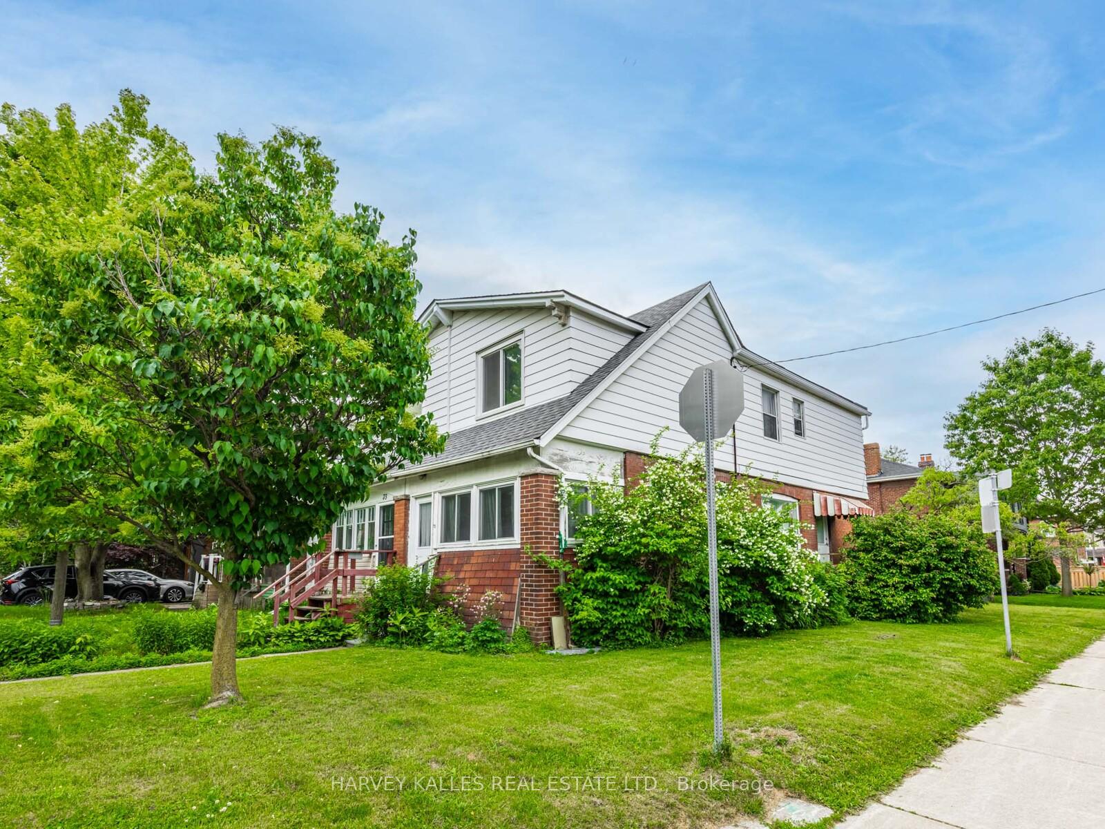 Photo 3 of 71 Mortimer Avenue, Toronto, Broadview North — HOMEH