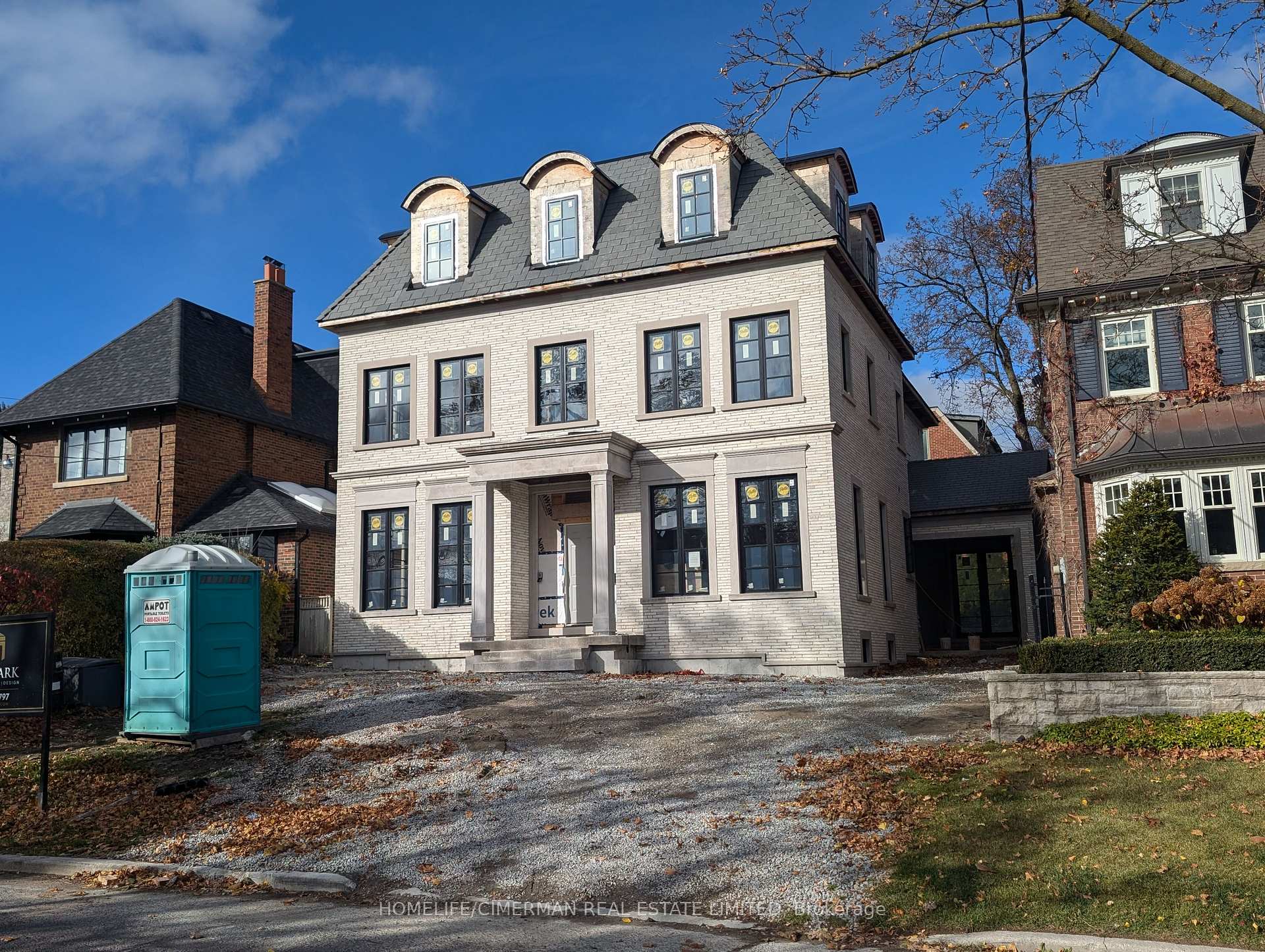 Front of 36 Ava Road