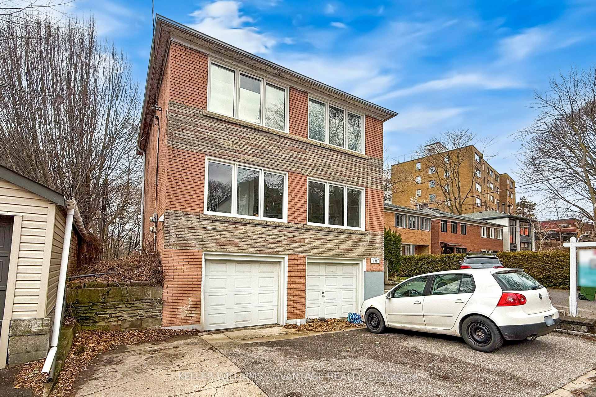 Photo 1 of 208 Wheeler Avenue, Toronto, The Beaches — HOMEH