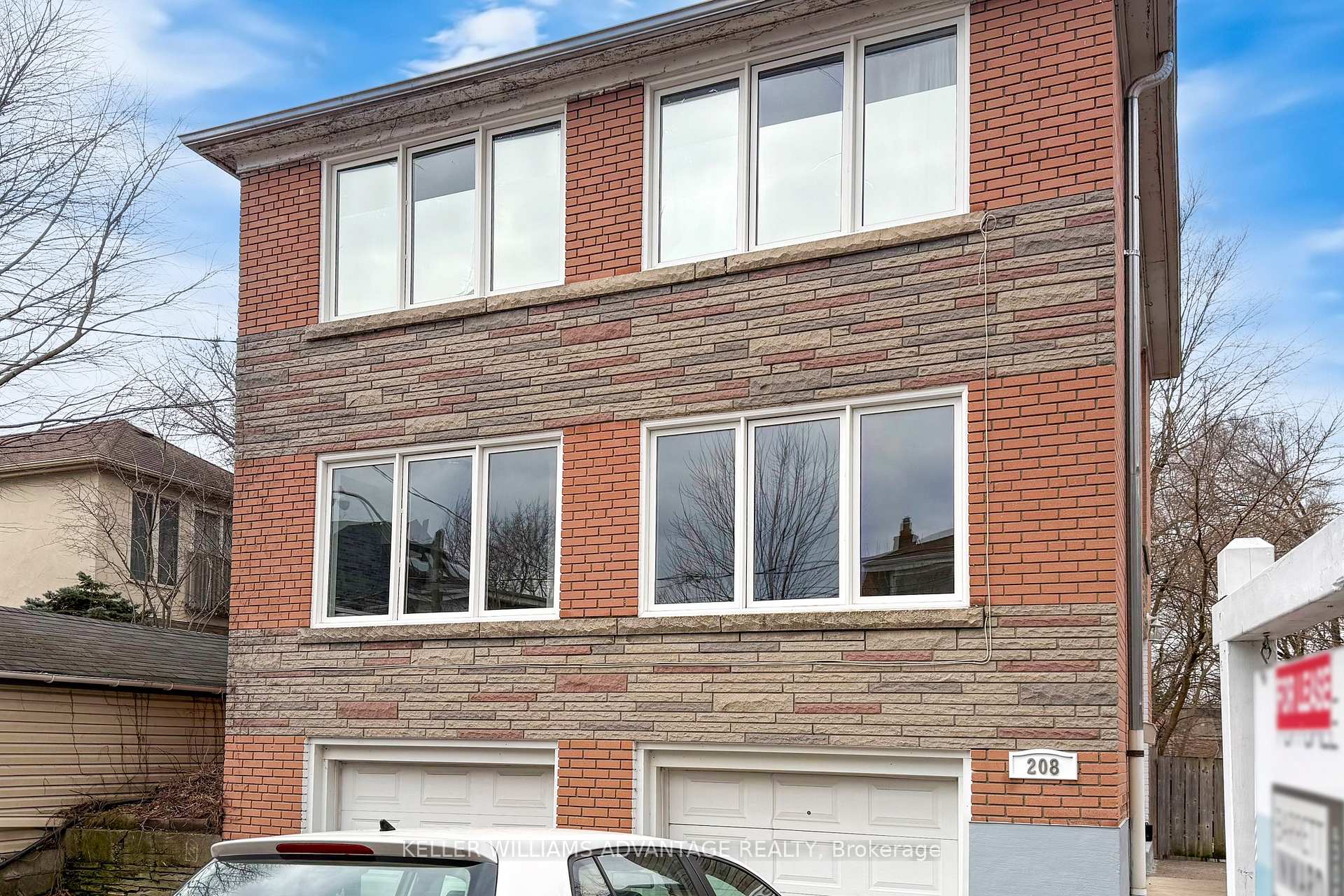 Photo 2 of 208 Wheeler Avenue, Toronto, The Beaches — HOMEH