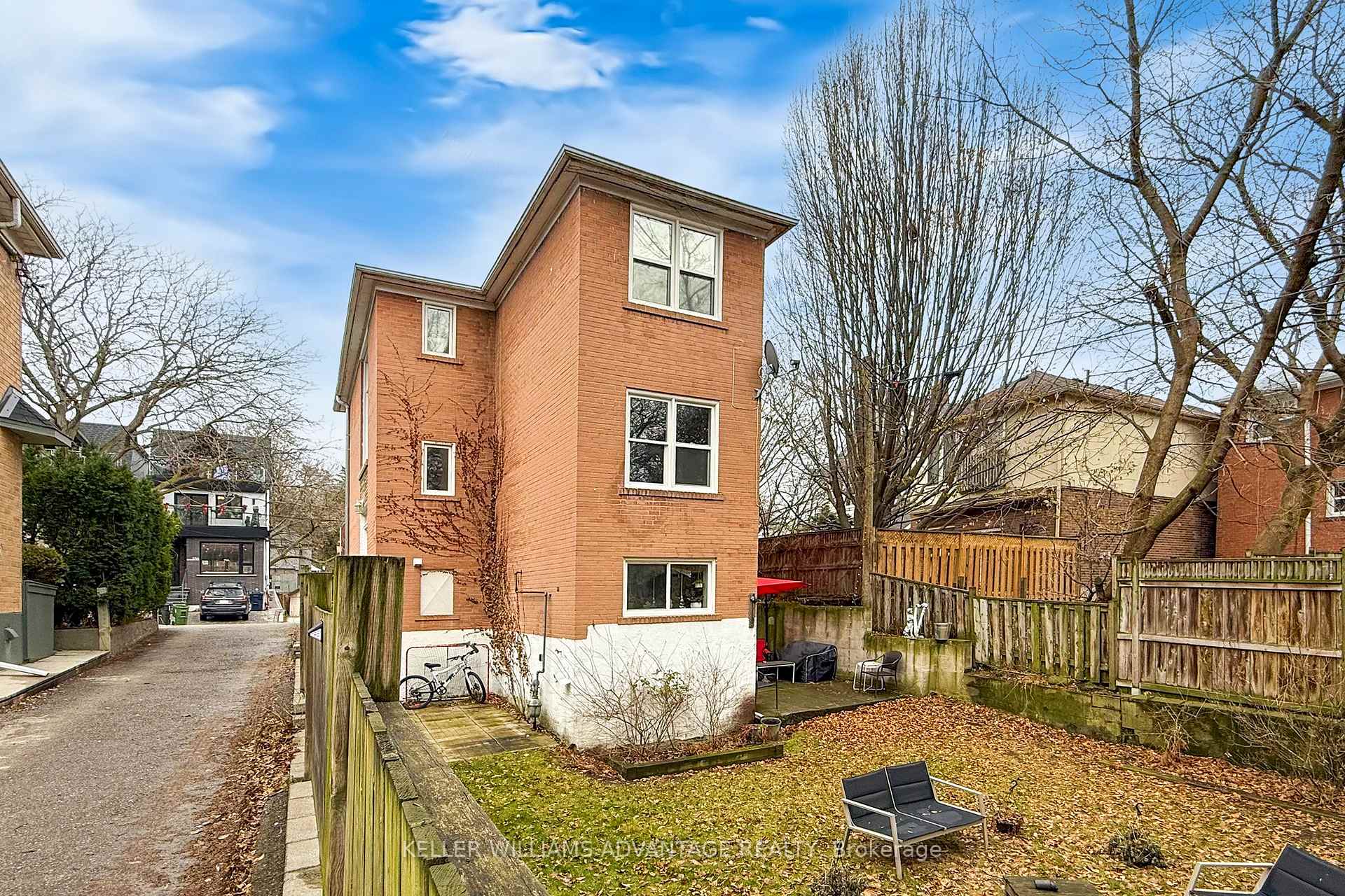 Photo 19 of 208 Wheeler Avenue, Toronto, The Beaches — HOMEH