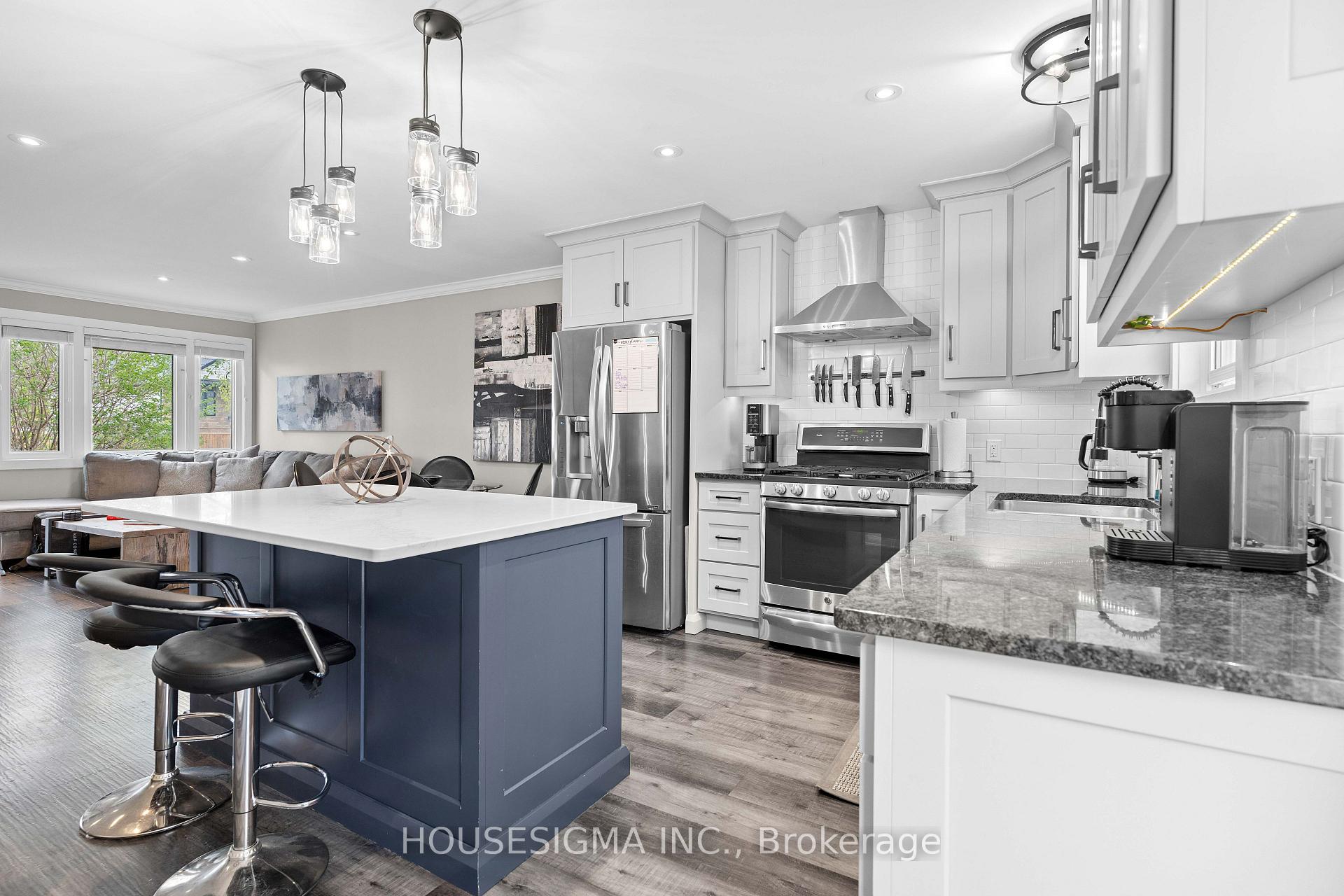 Photo 12 of 14 Carroll Street W, Strathroy-Caradoc, NE — HOMEH