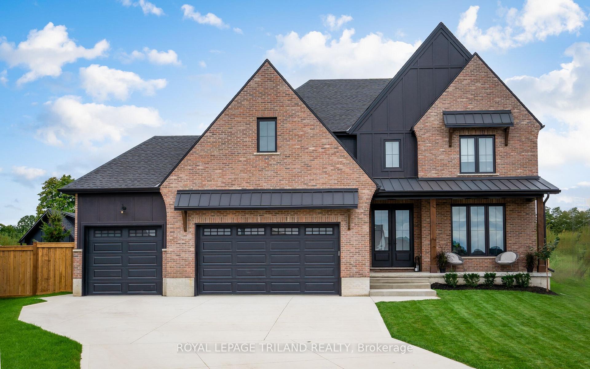 Photo 1 of 57 Greenbrier Ridge, Thames Centre, Rural Thames Centre — HOMEH
