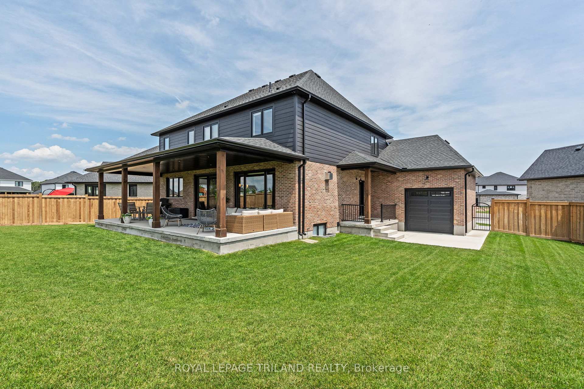 Photo 30 of 57 Greenbrier Ridge, Thames Centre, Rural Thames Centre — HOMEH