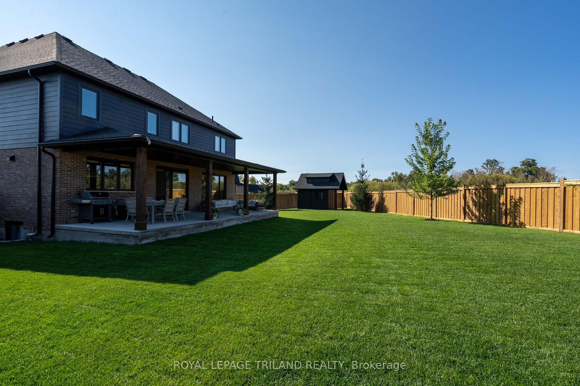 Photo 38 of 57 Greenbrier Ridge, Thames Centre, Rural Thames Centre — HOMEH