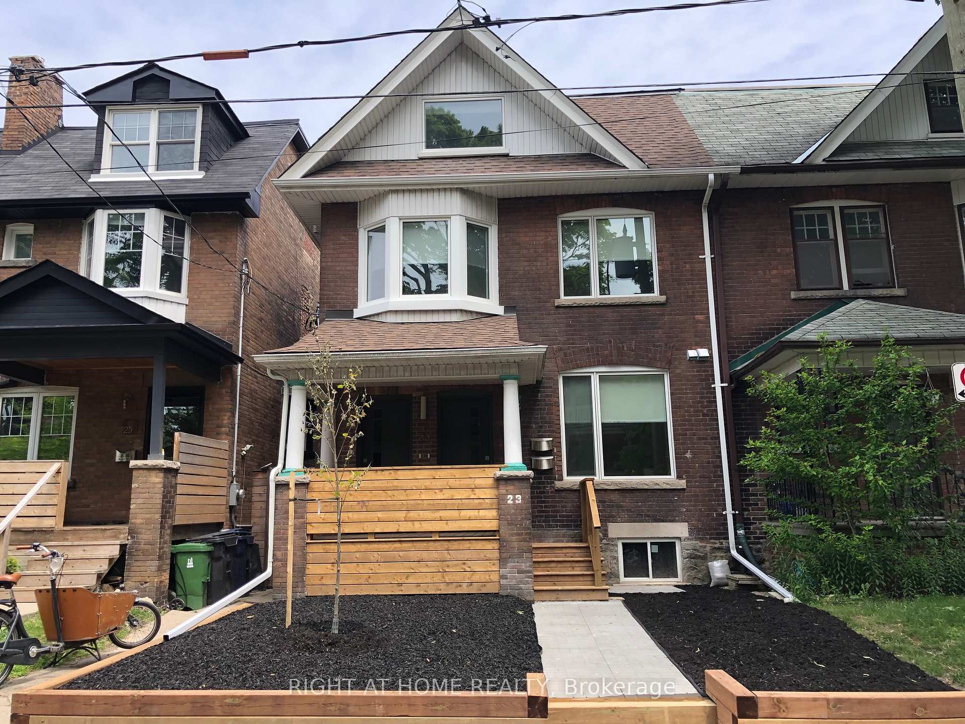 Photo 1 of Unit 2, 23 Havelock Street, Toronto, Dufferin Grove — HOMEH