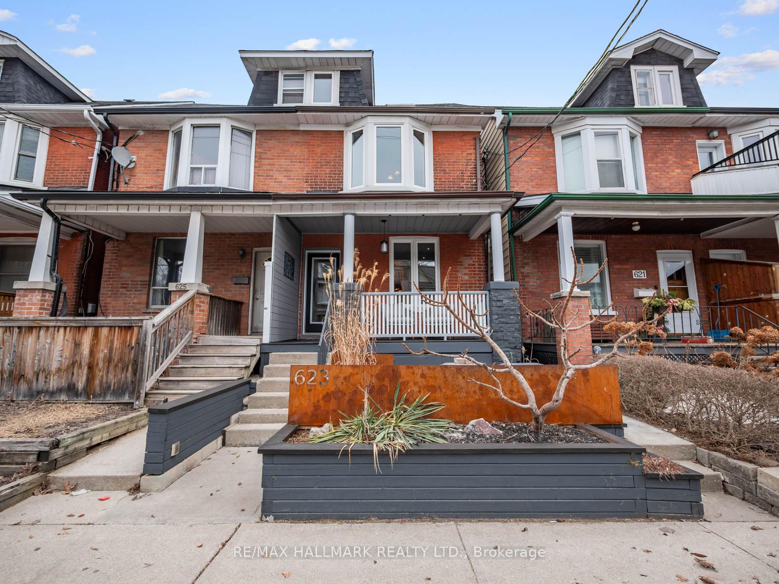 Photo 1 of 623 Pape Avenue, Toronto, Blake-Jones — HOMEH