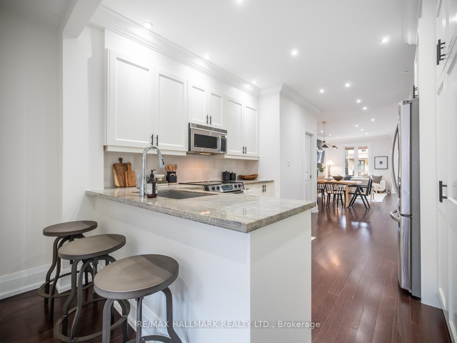 Photo 16 of 623 Pape Avenue, Toronto, Blake-Jones — HOMEH