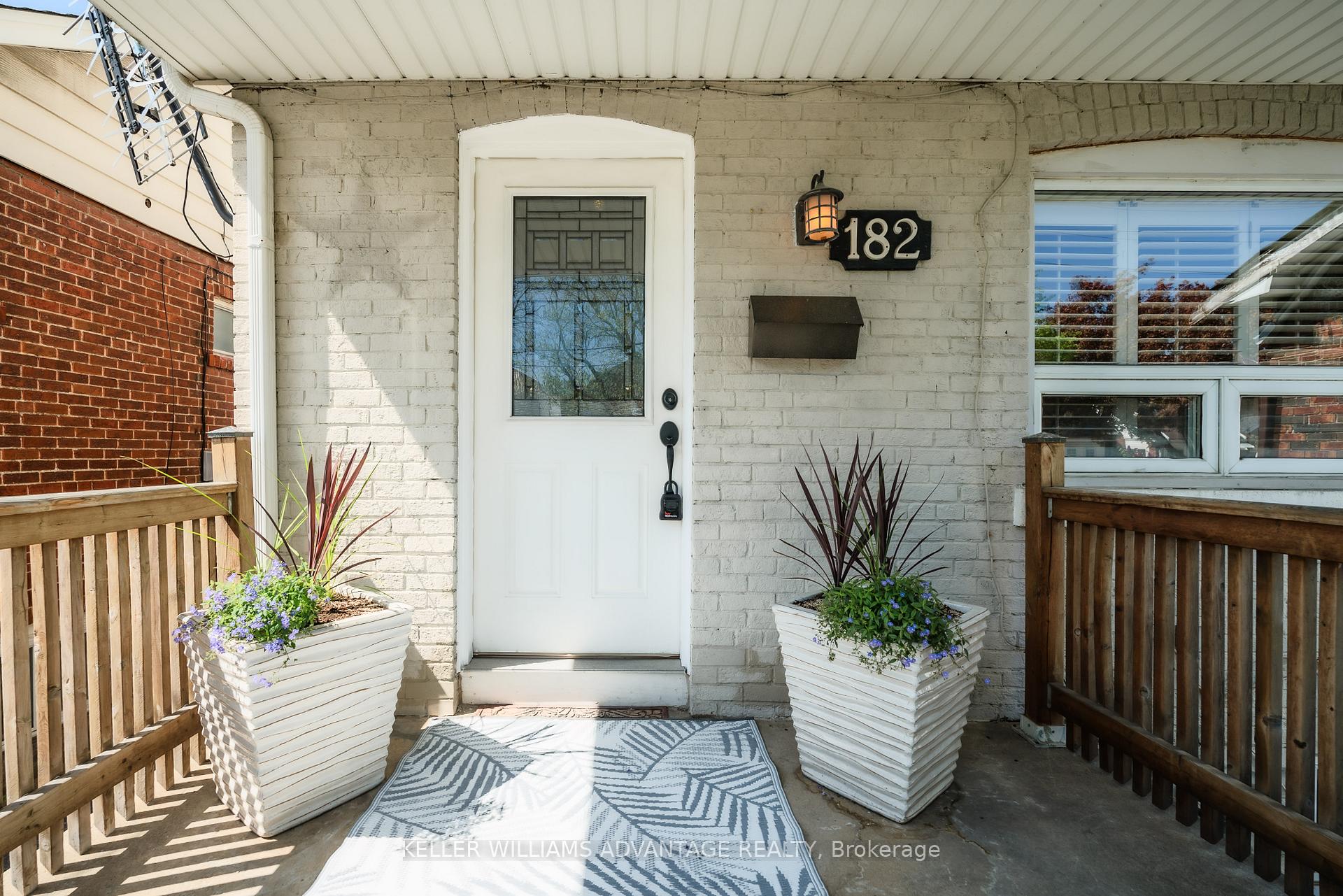 Photo 1 of 182 Sammon Avenue, Toronto, Danforth Village-East York — HOMEH
