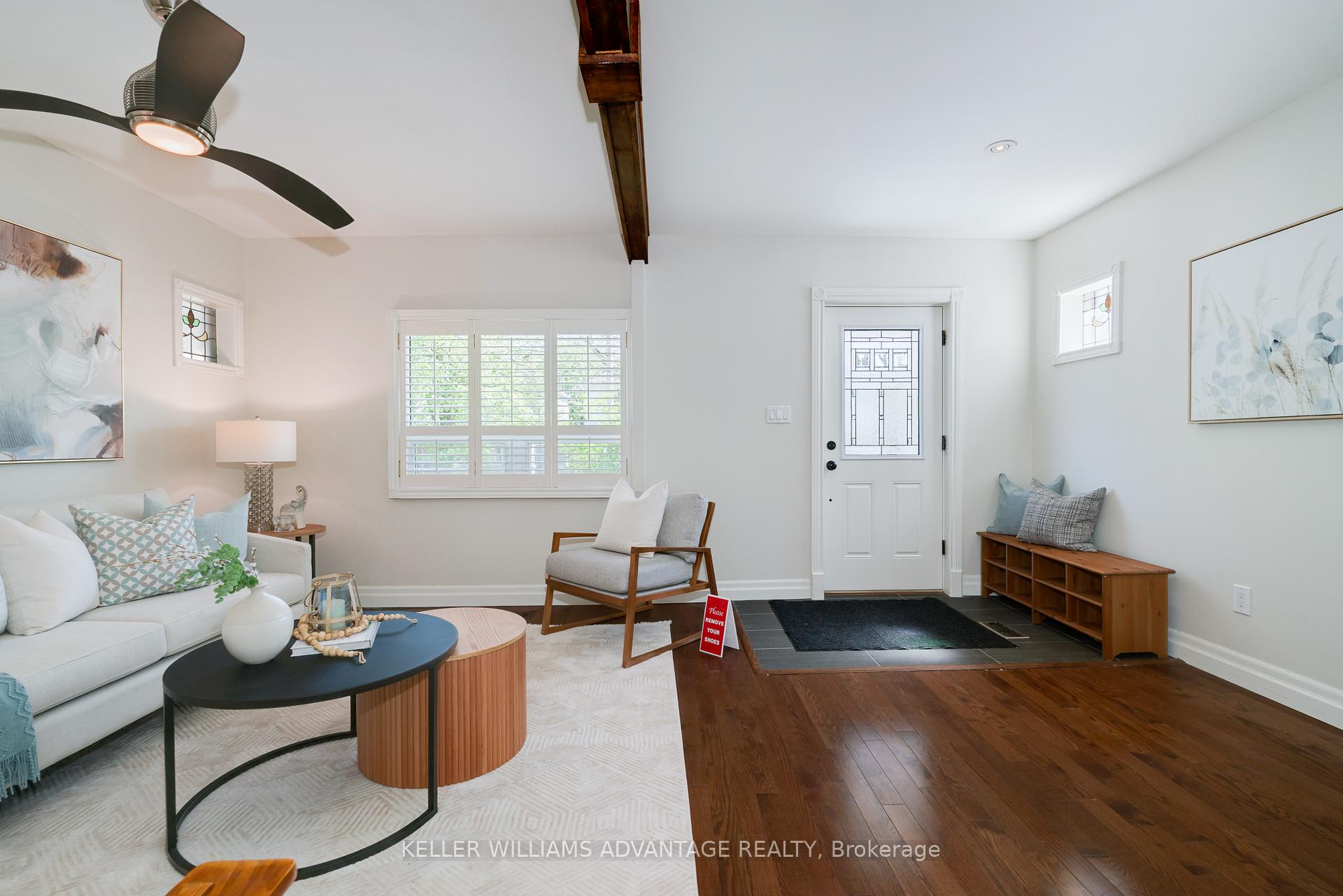Photo 5 of 182 Sammon Avenue, Toronto, Danforth Village-East York — HOMEH