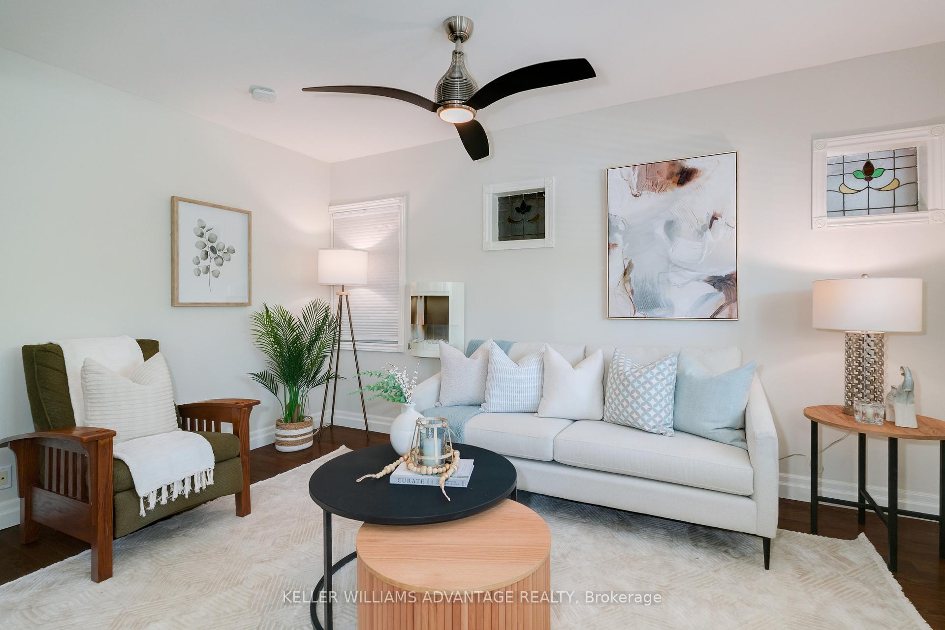 Photo 6 of 182 Sammon Avenue, Toronto, Danforth Village-East York — HOMEH