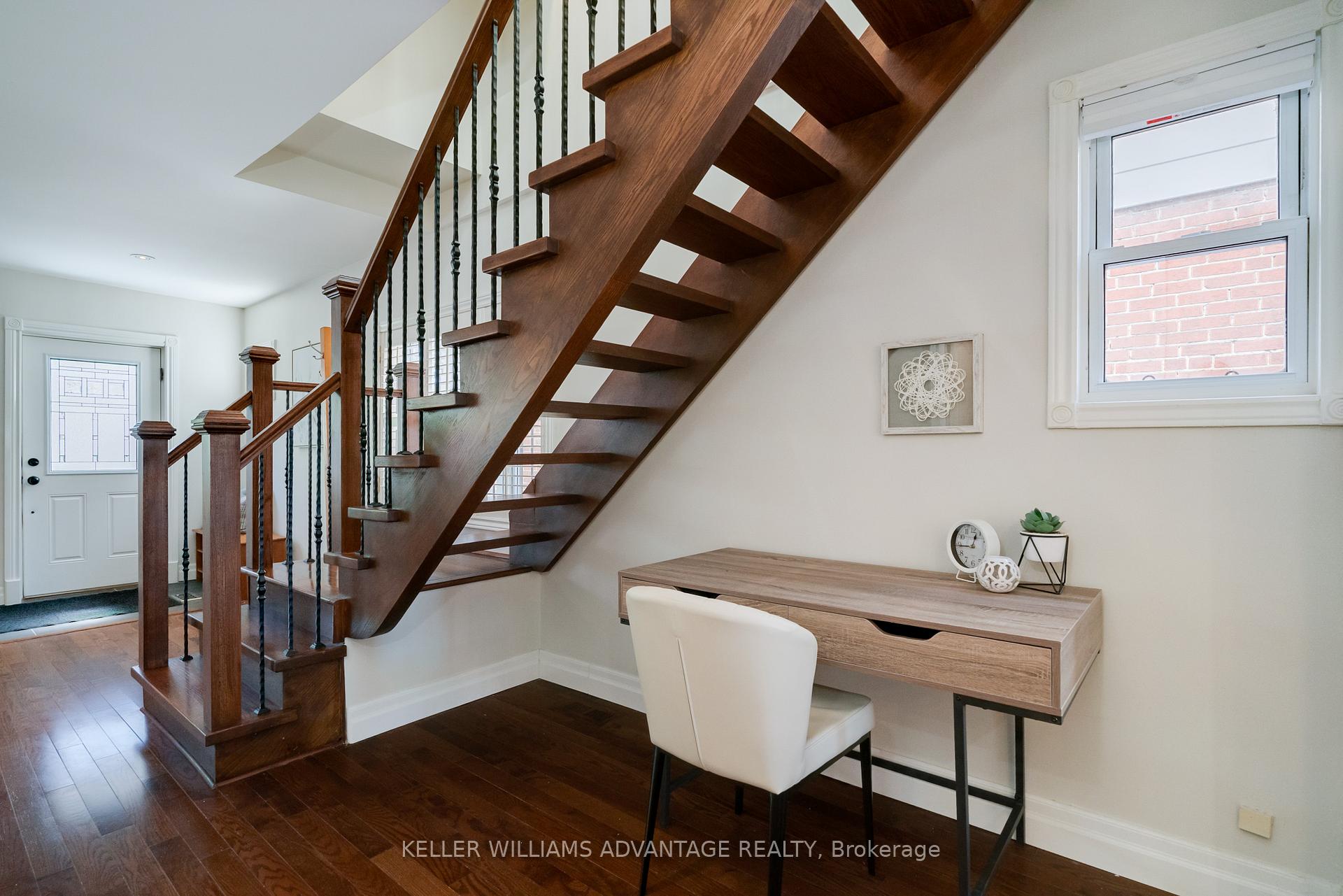 Photo 10 of 182 Sammon Avenue, Toronto, Danforth Village-East York — HOMEH
