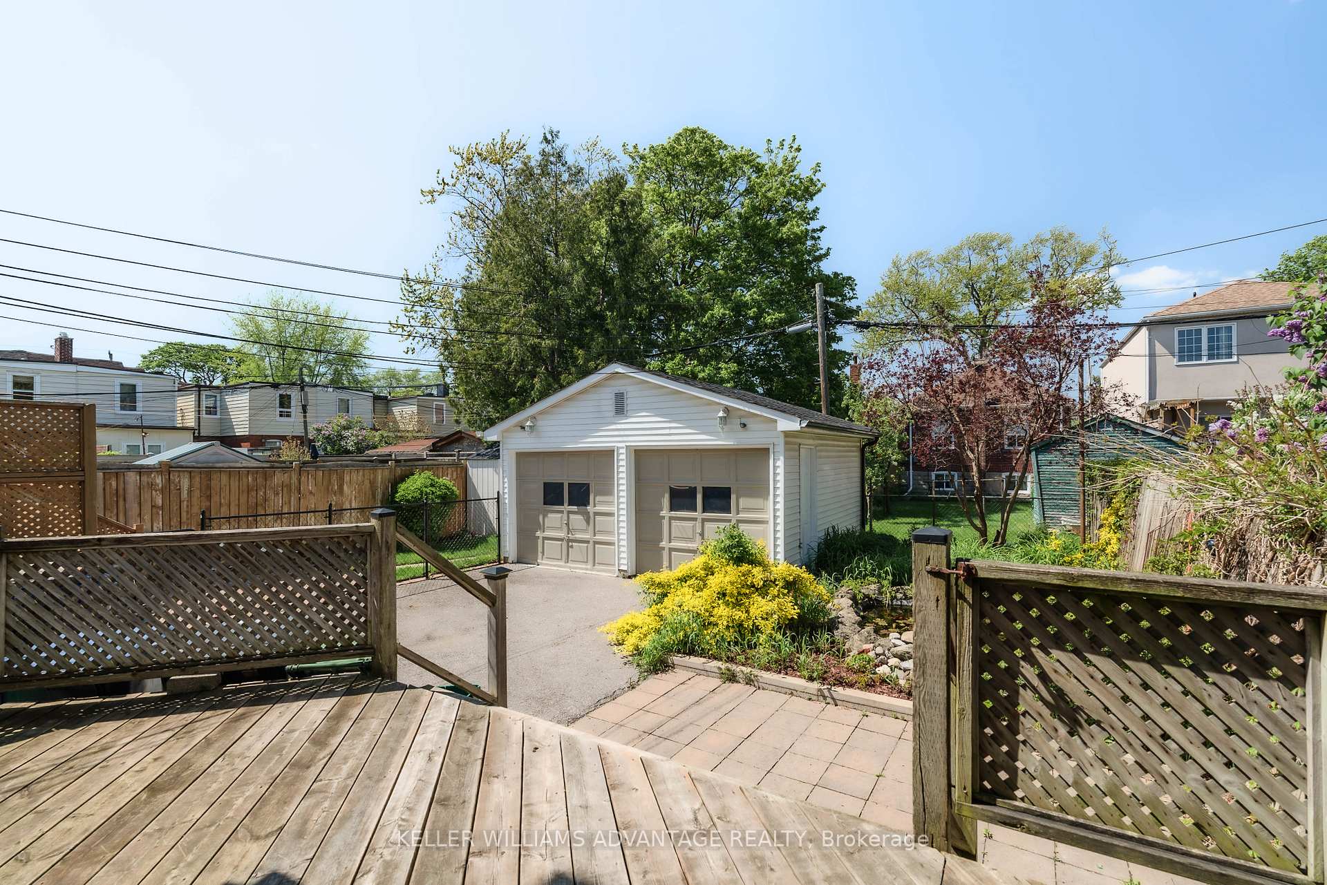 Photo 40 of 182 Sammon Avenue, Toronto, Danforth Village-East York — HOMEH