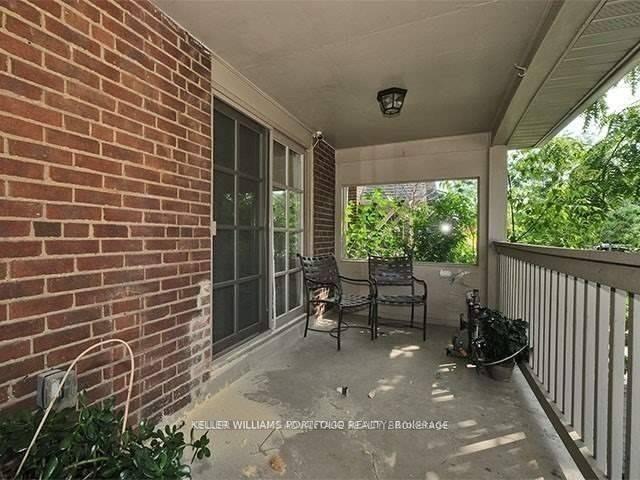 Front of Unit Upper, 62 Nealon Avenue