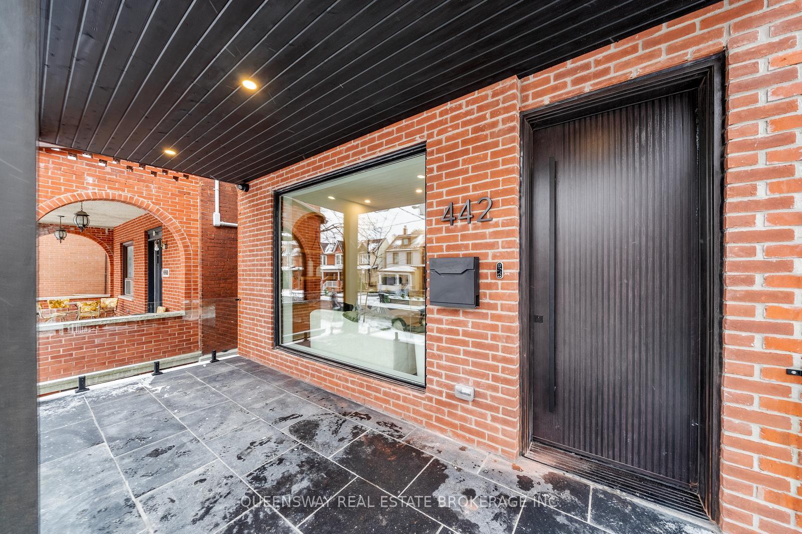 Photo 2 of 442 Brock Avenue, Toronto, Dufferin Grove — HOMEH