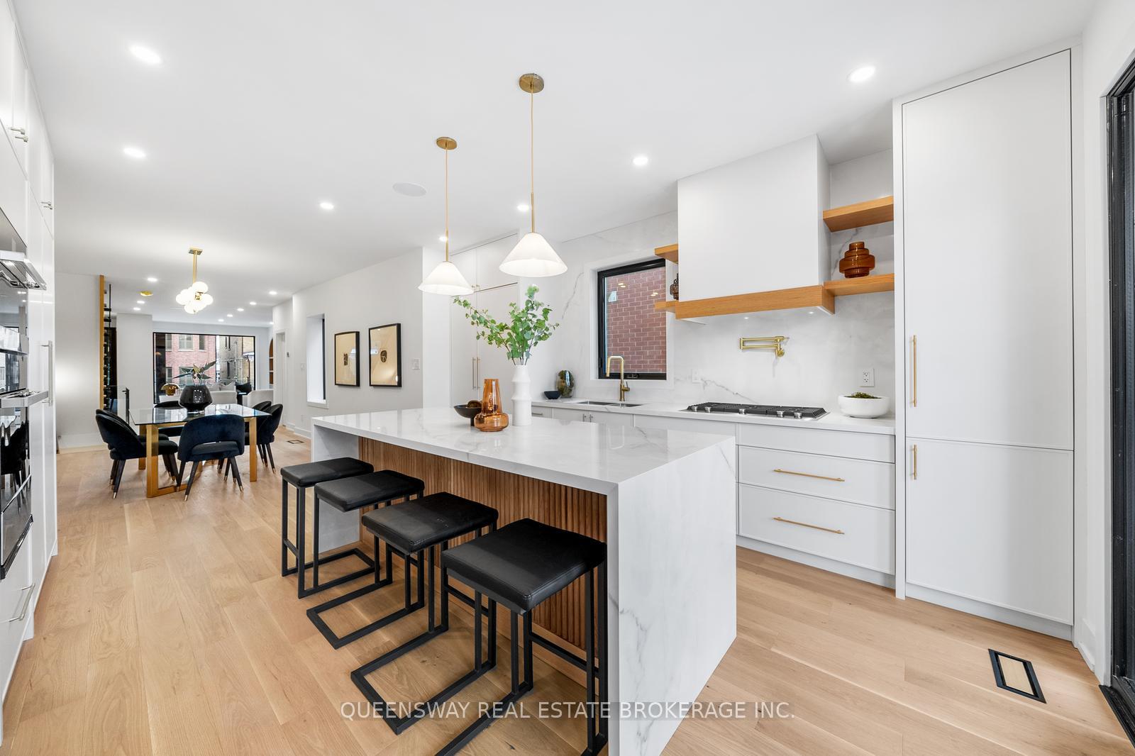 Photo 3 of 442 Brock Avenue, Toronto, Dufferin Grove — HOMEH