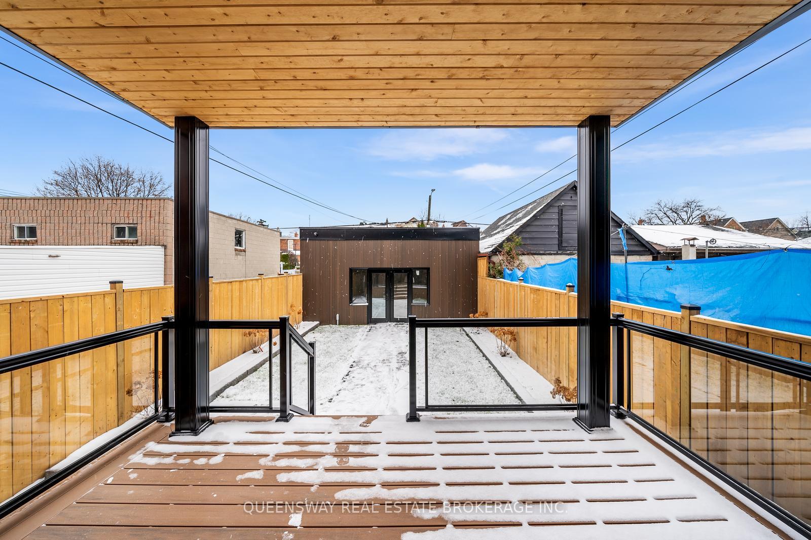 Photo 34 of 442 Brock Avenue, Toronto, Dufferin Grove — HOMEH