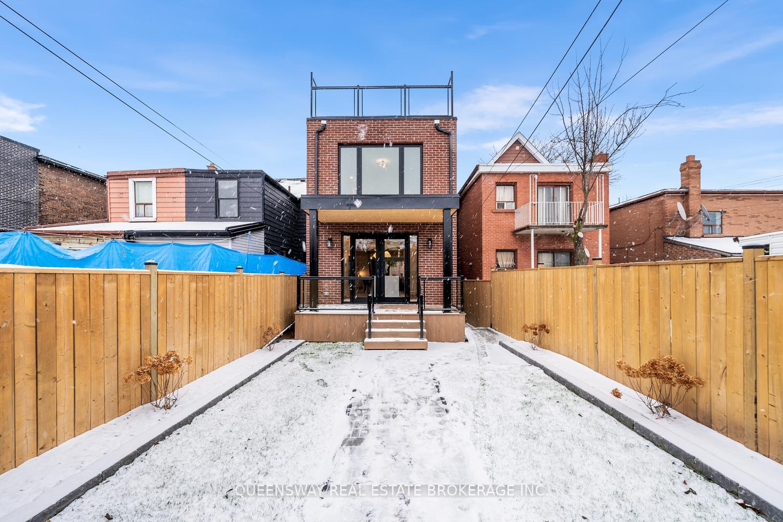 Photo 37 of 442 Brock Avenue, Toronto, Dufferin Grove — HOMEH