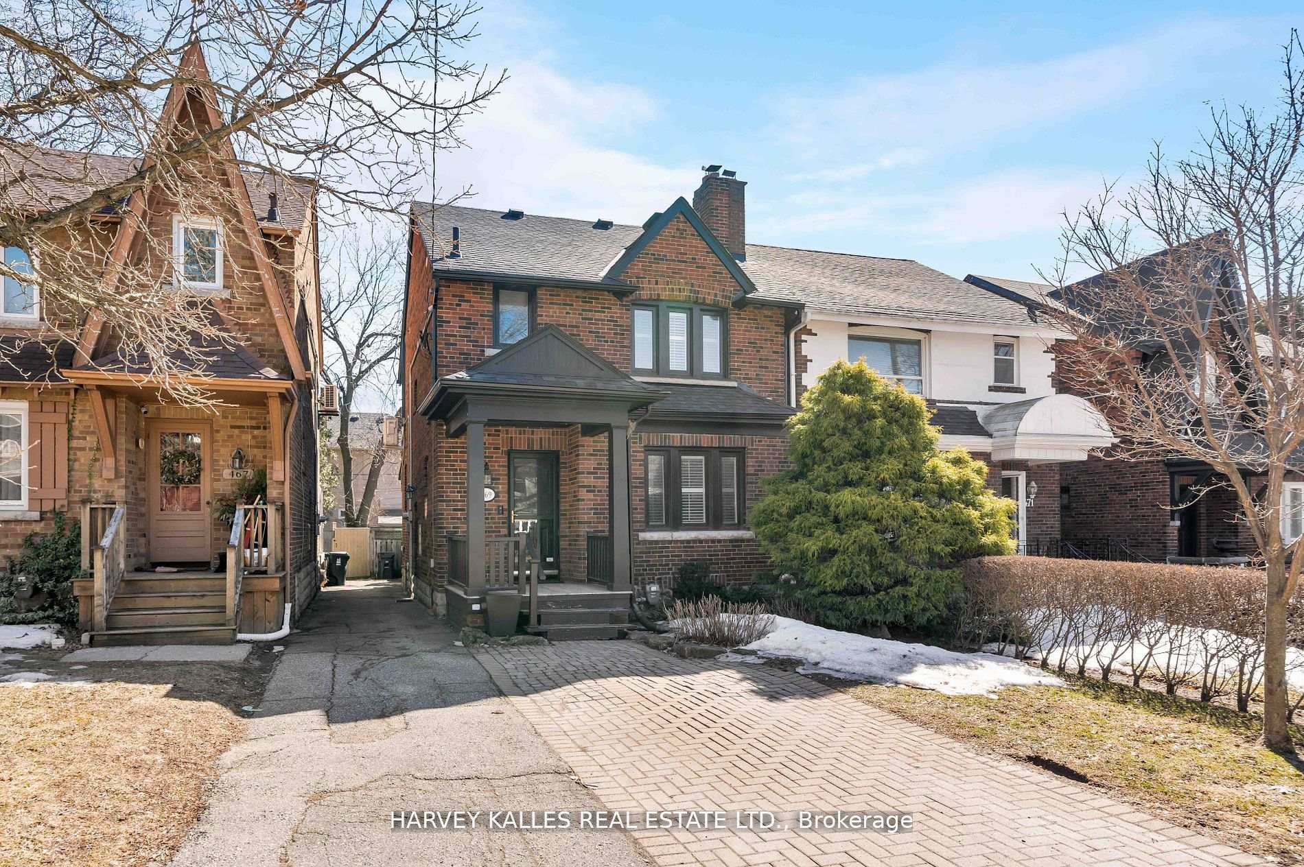 Photo 1 of 469 Roselawn Avenue, Toronto, Lawrence Park South — HOMEH