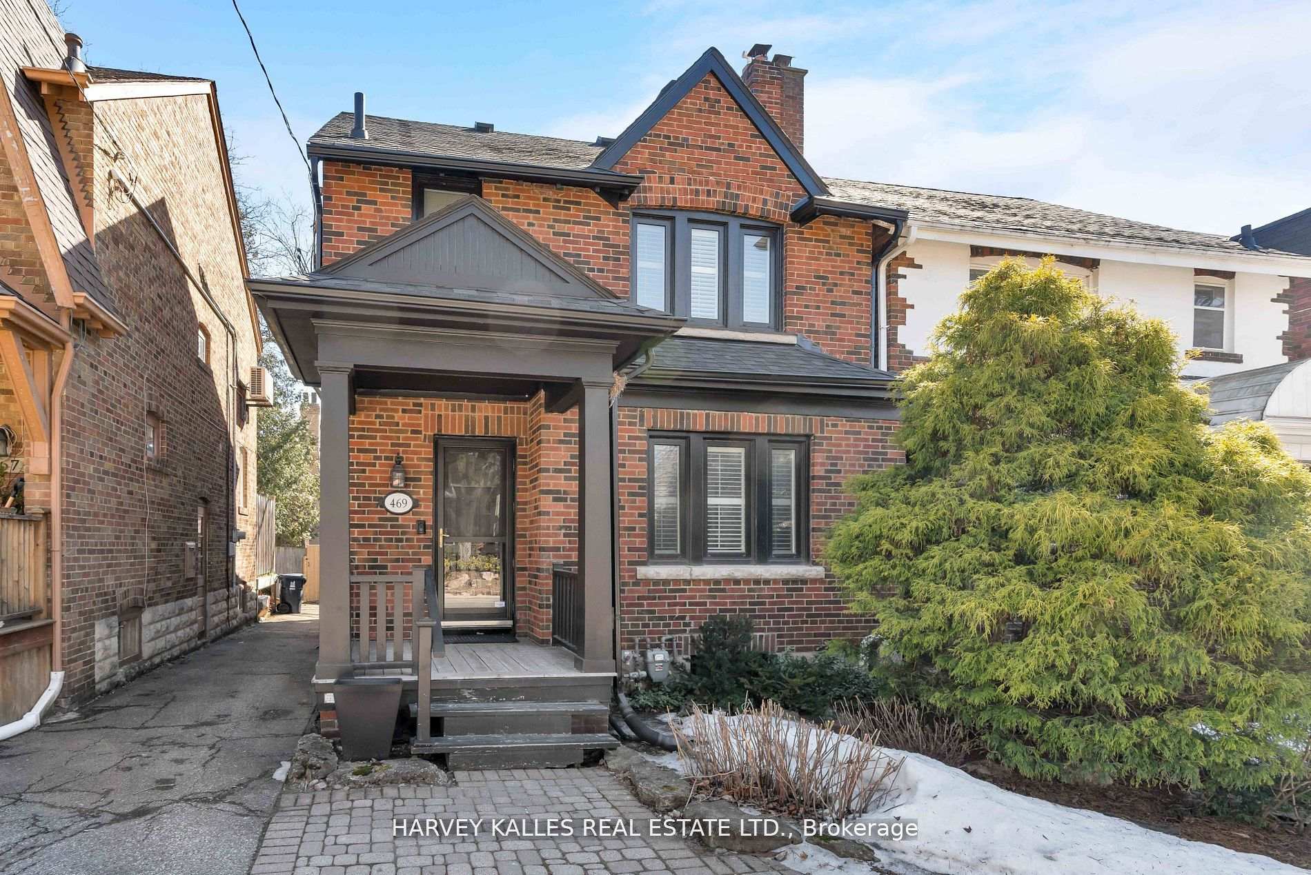 Photo 2 of 469 Roselawn Avenue, Toronto, Lawrence Park South — HOMEH