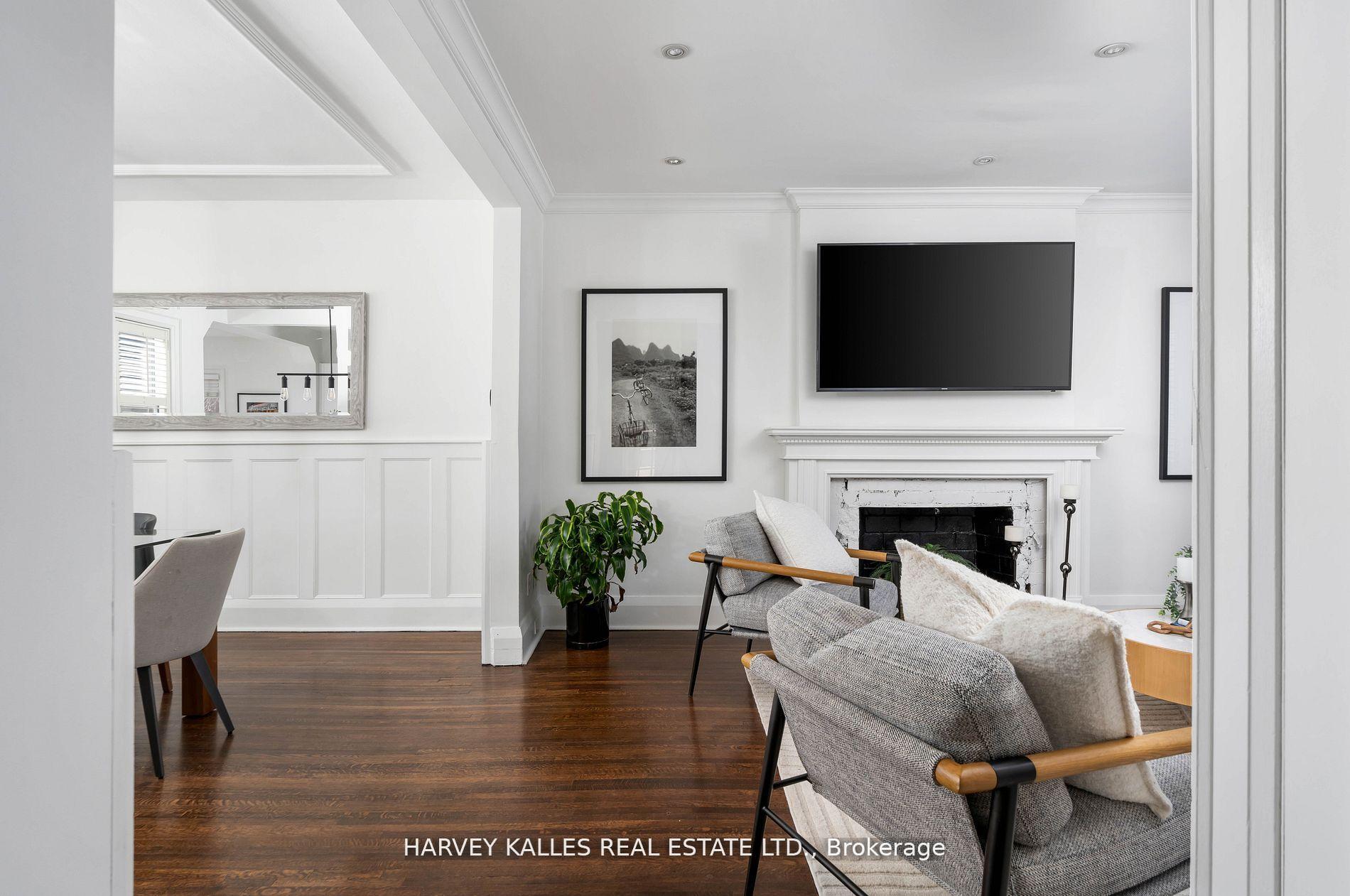 Photo 6 of 469 Roselawn Avenue, Toronto, Lawrence Park South — HOMEH