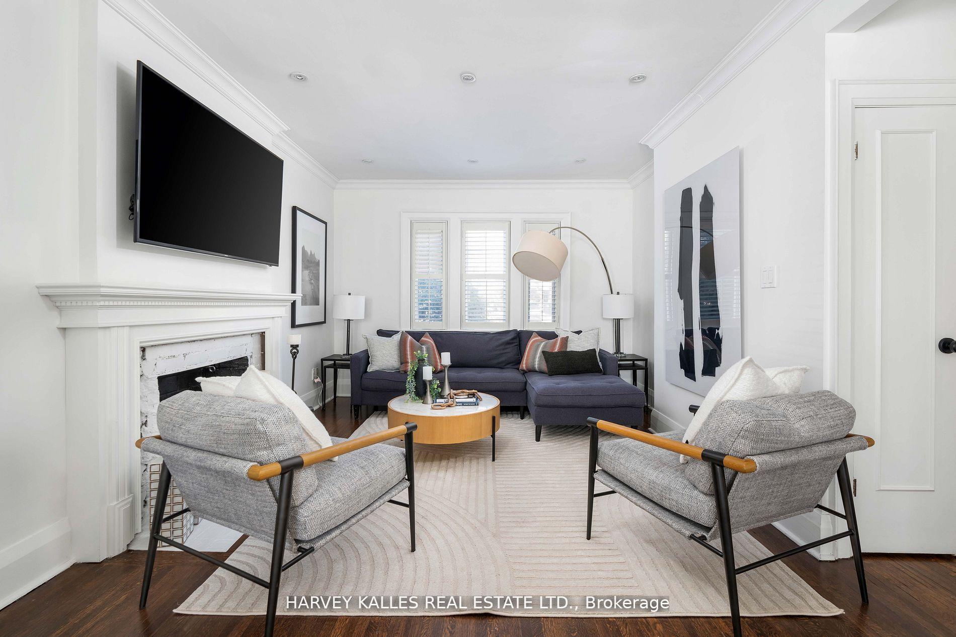 Photo 7 of 469 Roselawn Avenue, Toronto, Lawrence Park South — HOMEH