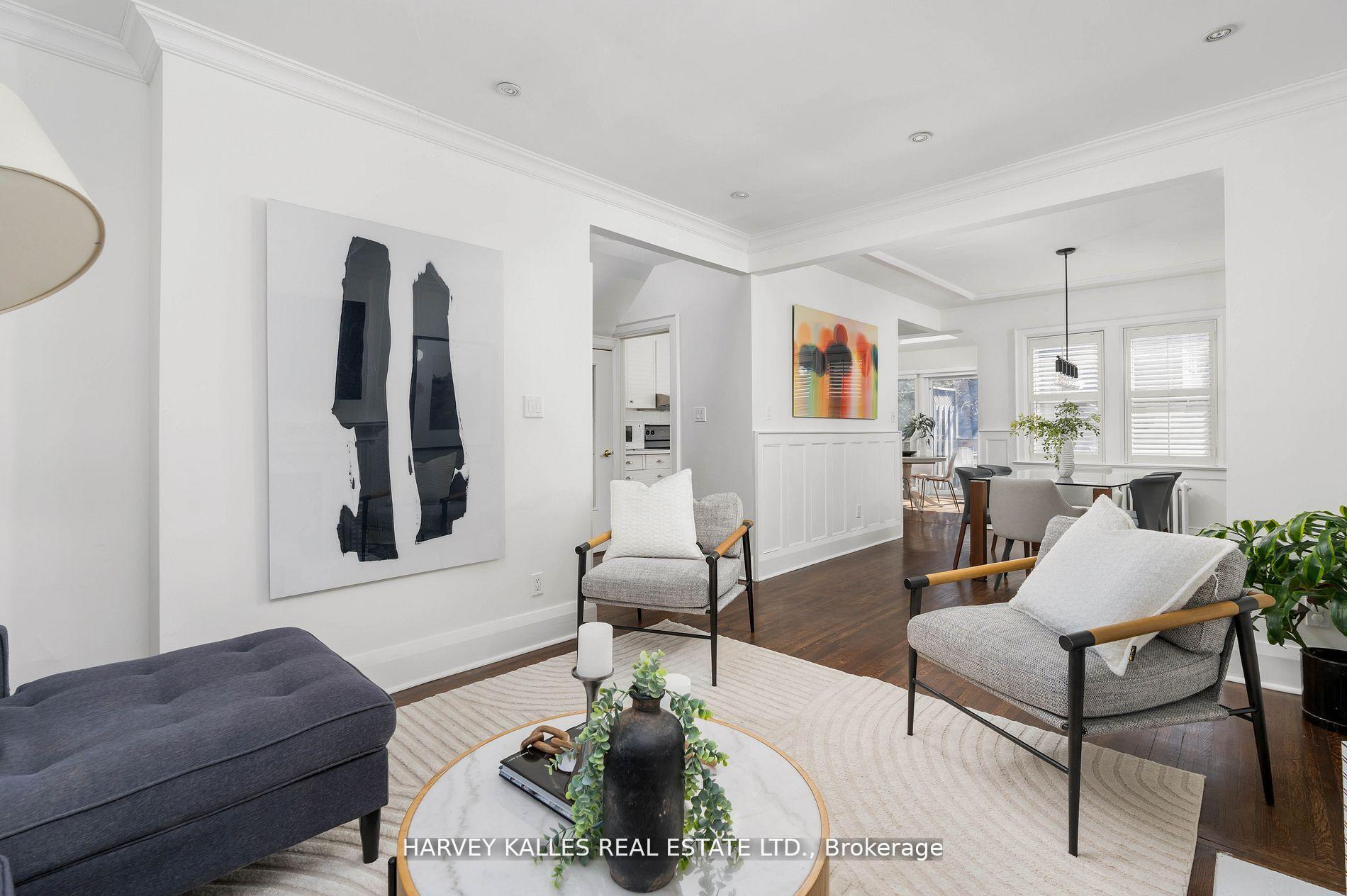 Photo 8 of 469 Roselawn Avenue, Toronto, Lawrence Park South — HOMEH