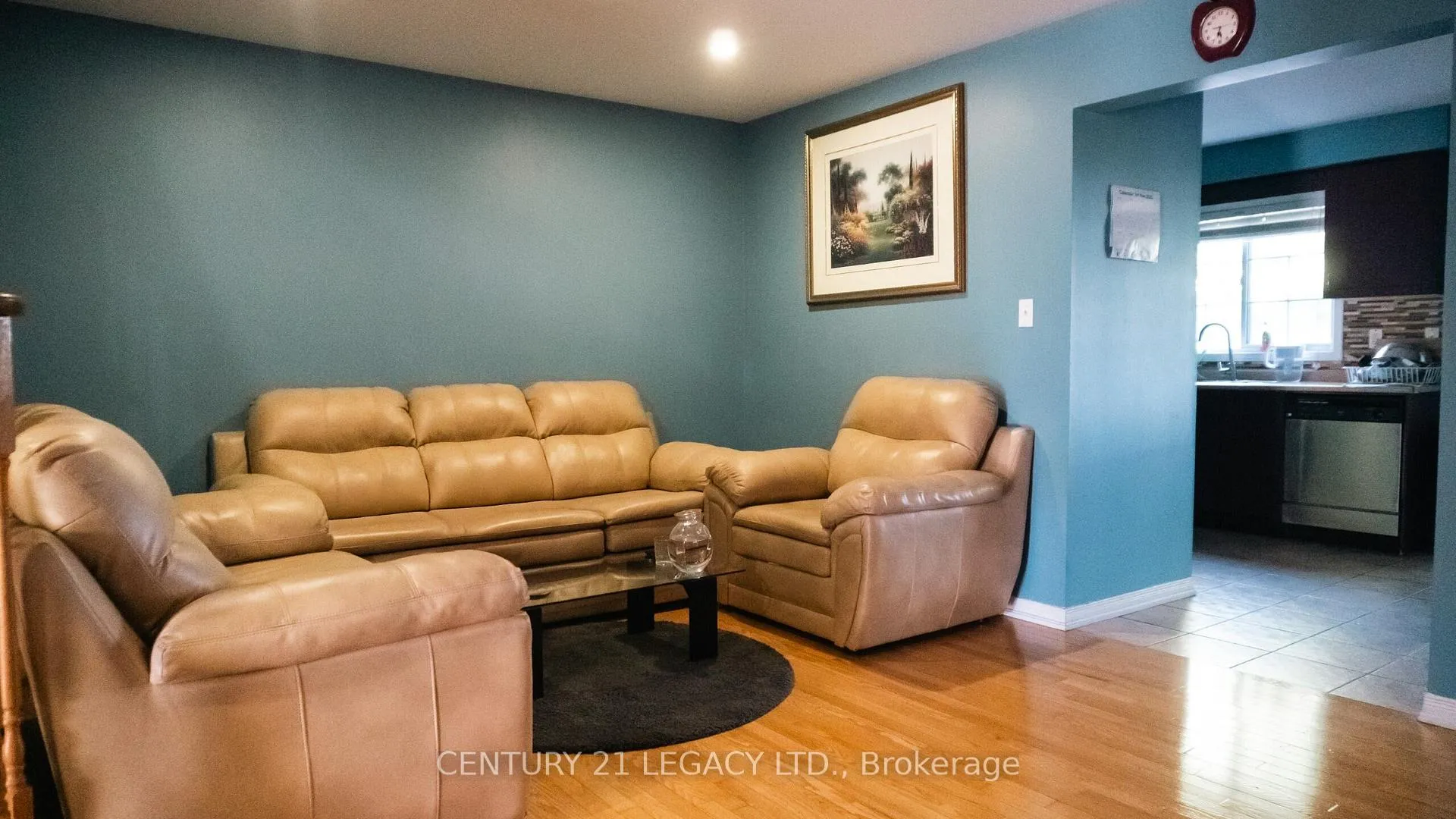 Photo 9 of 25 Revelstoke Place, Brampton, Sandringham-Wellington — HOMEH